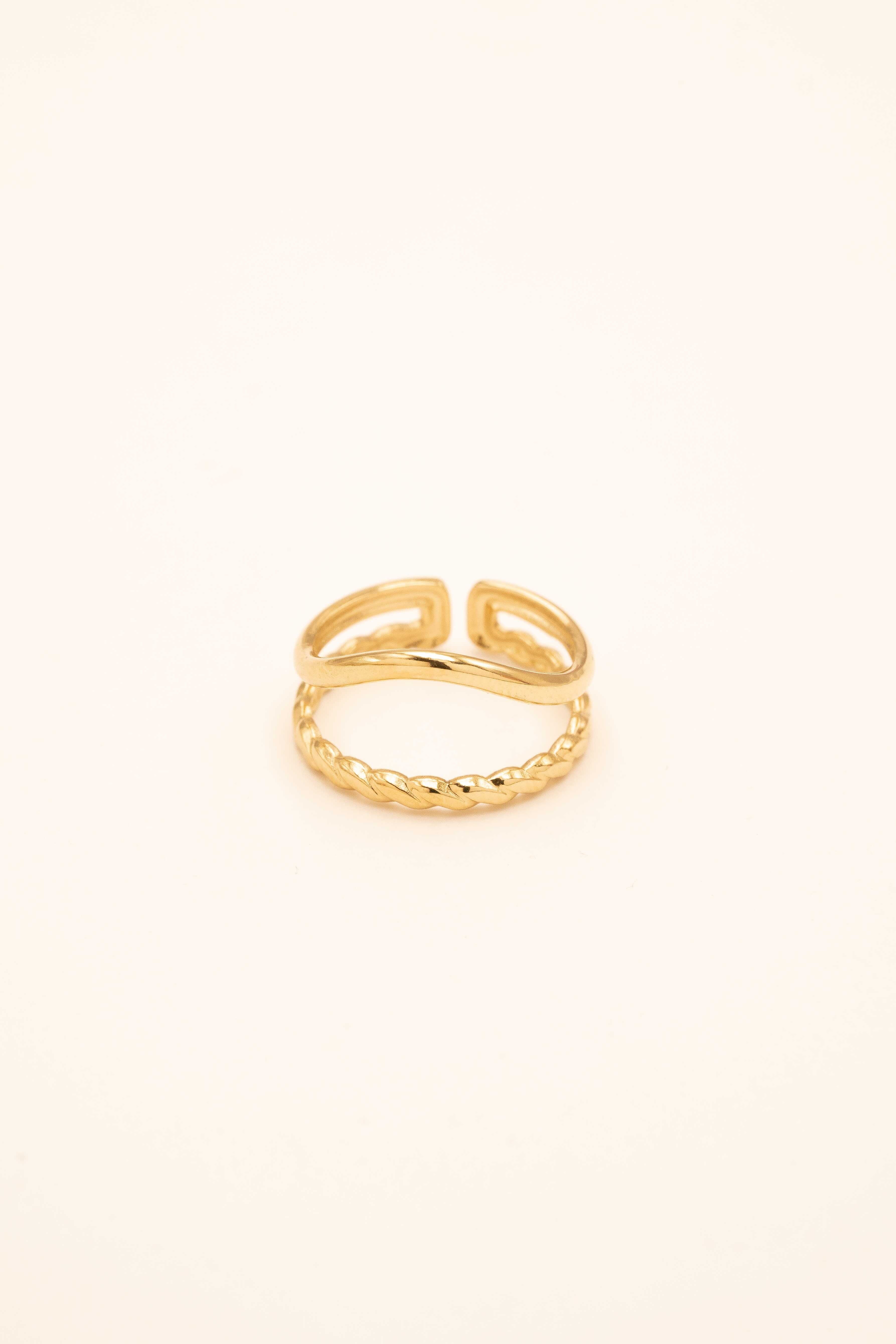 Bague Bohm Paris - Cruz Bagues Bohm Paris