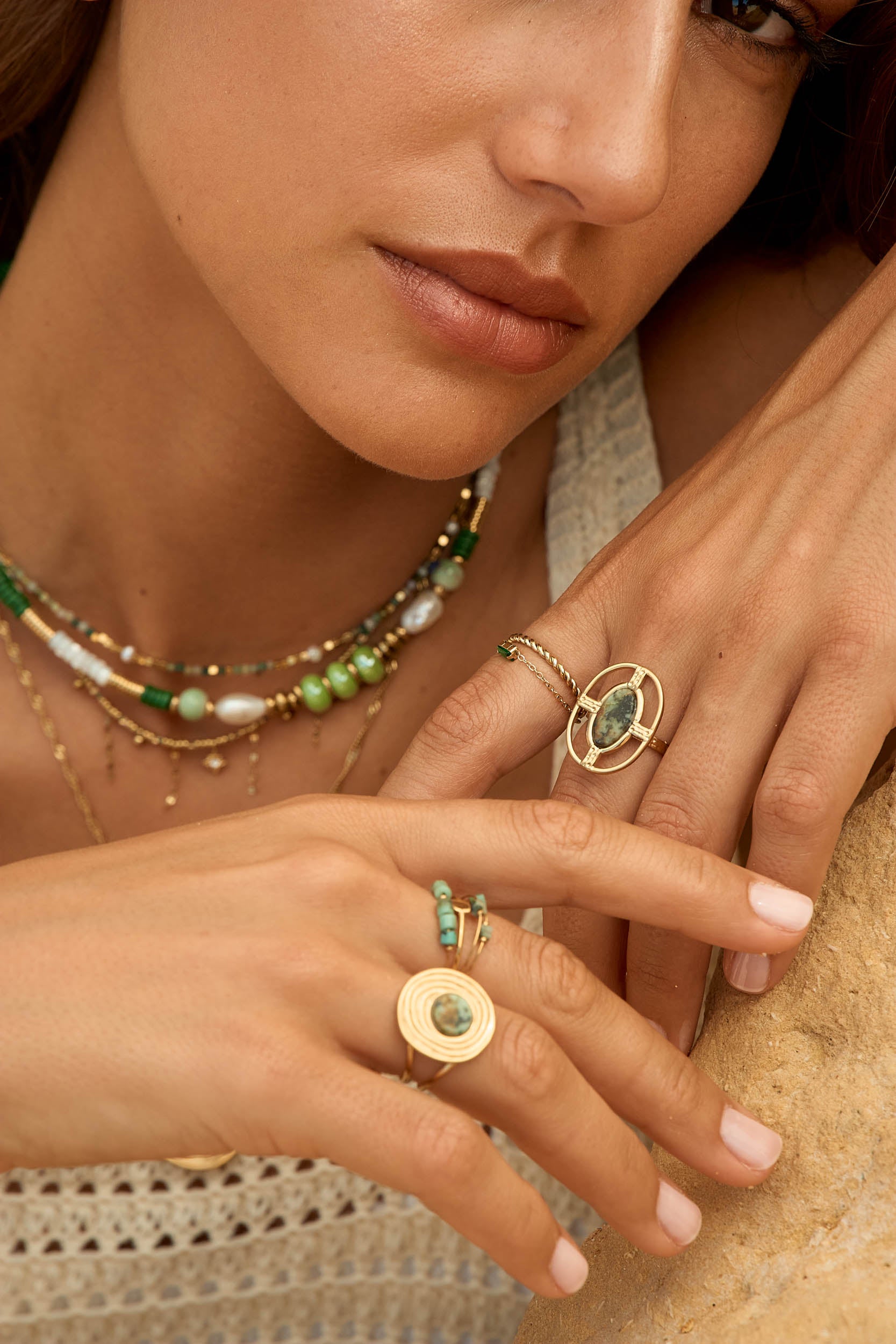 Bague Bohm Paris - Dianthe Bijoux Bohm Paris