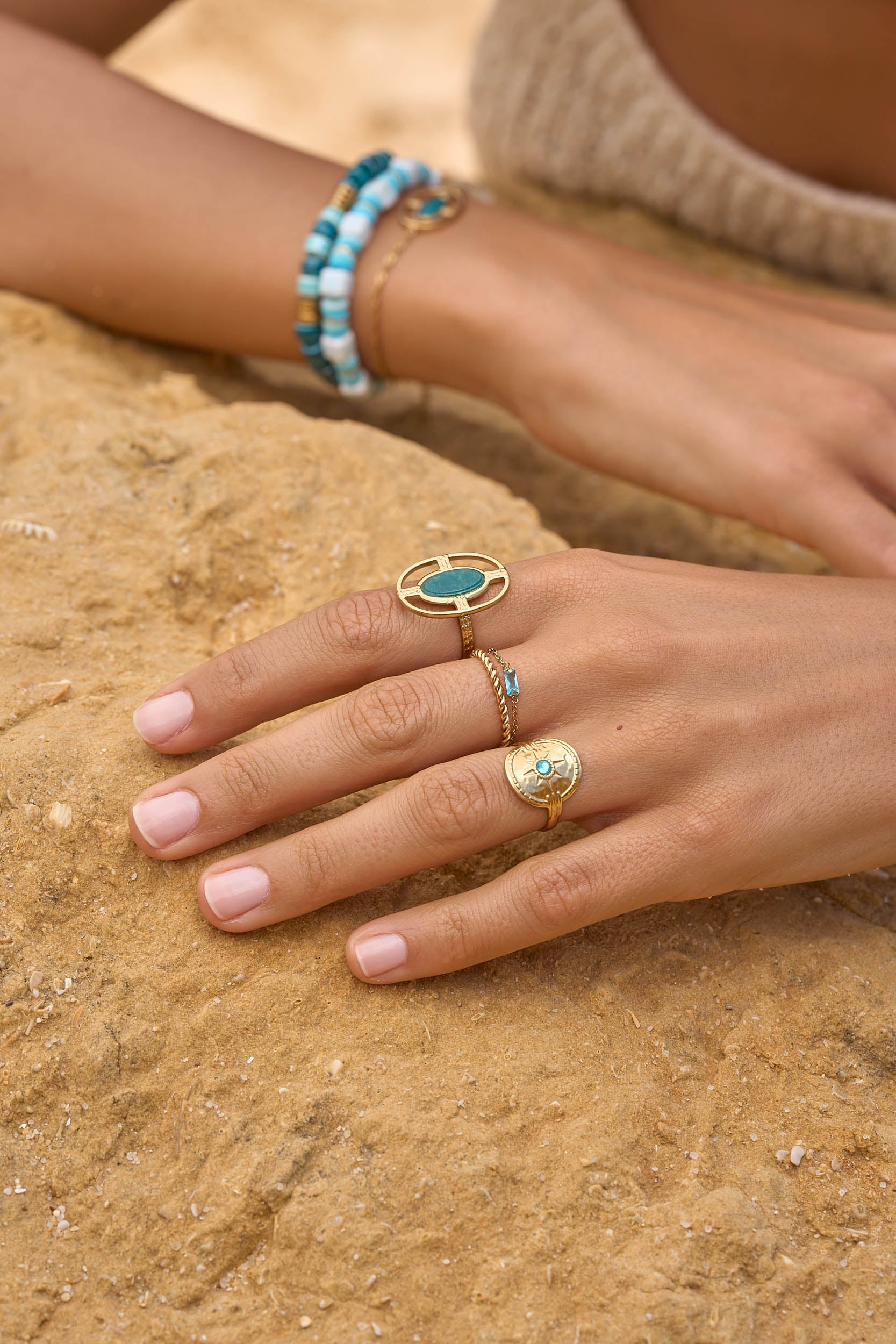 Bague Bohm Paris - Dianthe Bijoux Bohm Paris