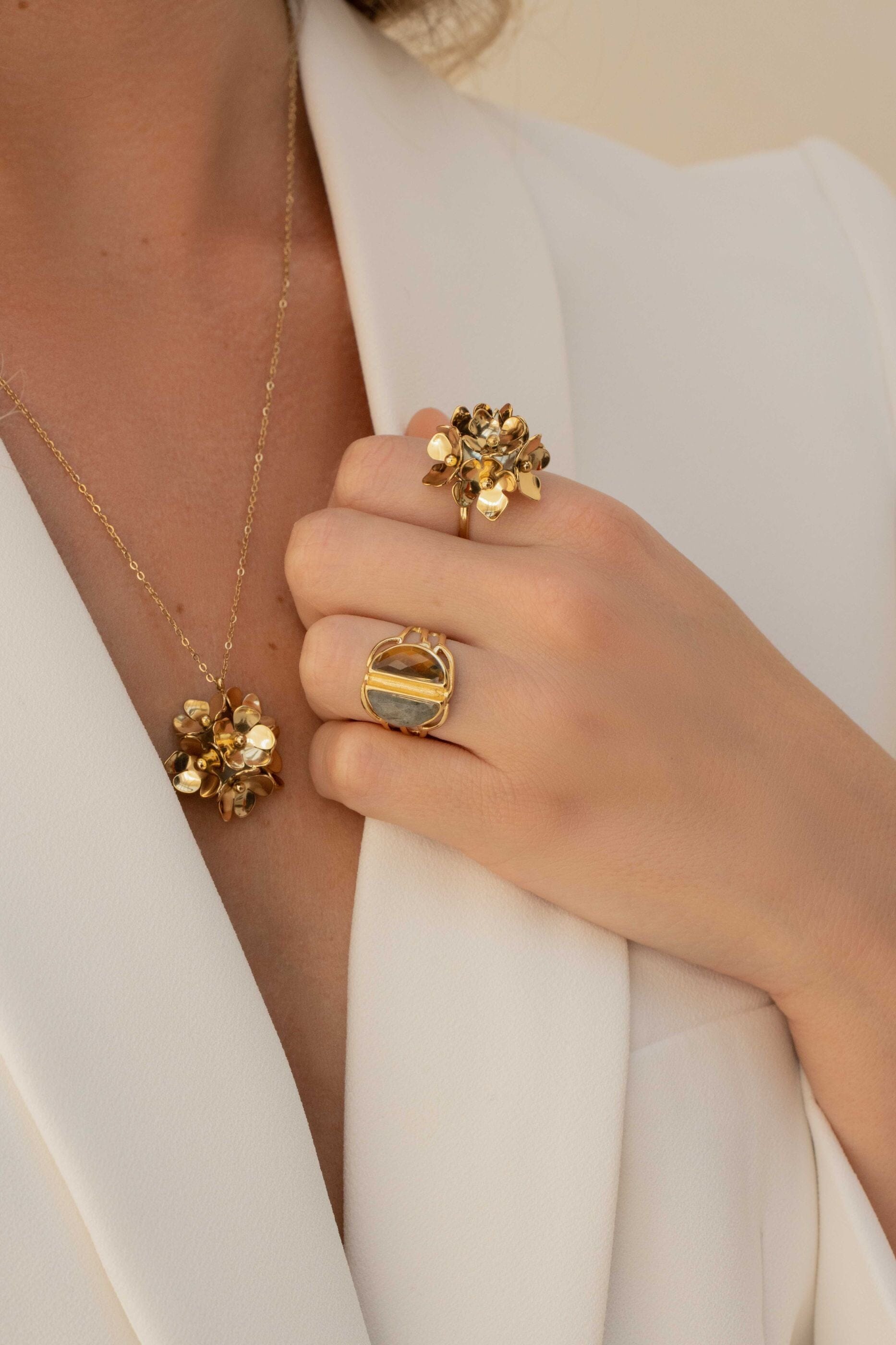 Bague Bohm Paris - Duane Bague Bohm Paris