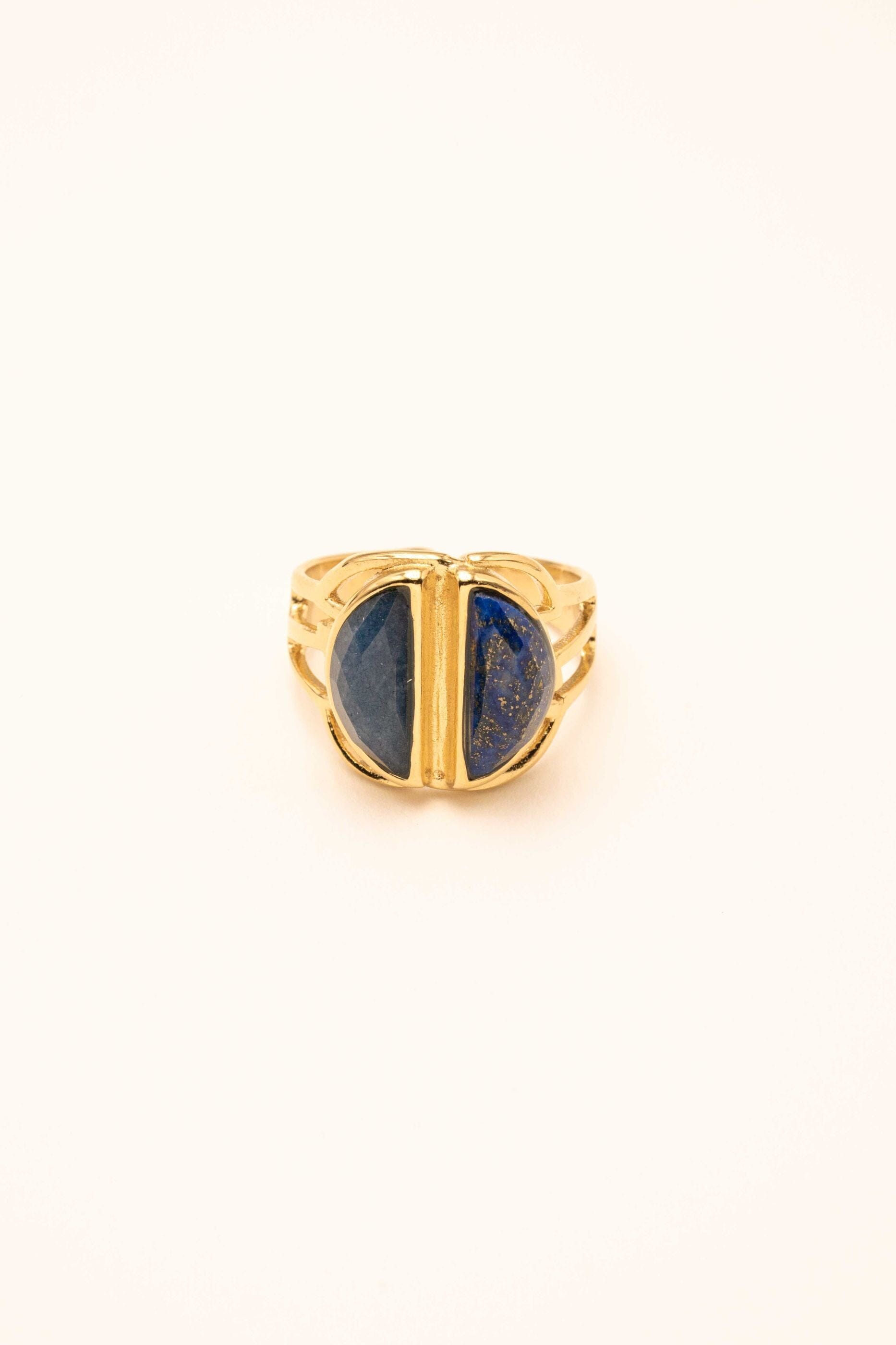 Bague Bohm Paris - Duane Bague Bohm Paris Lapis lazuli