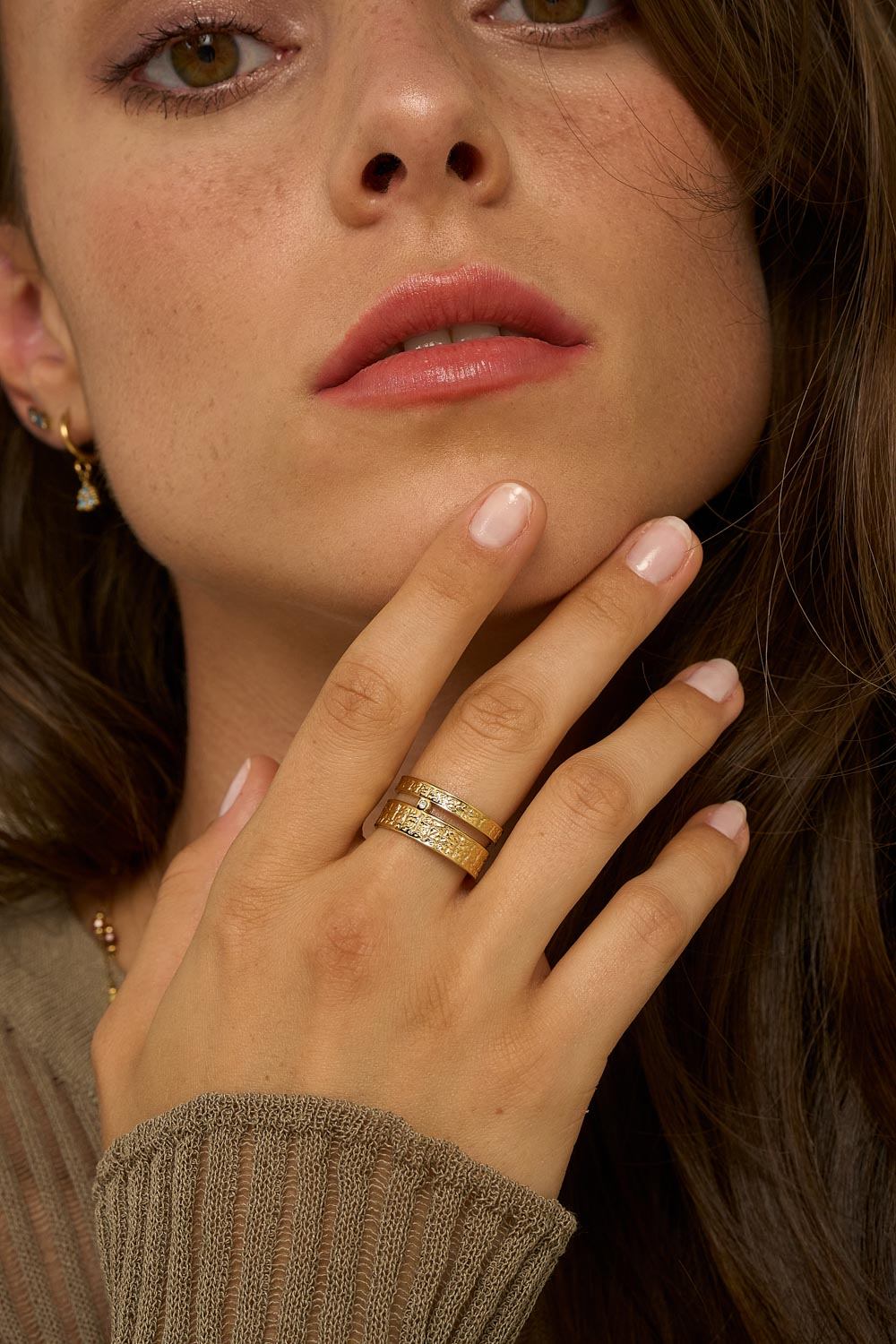 Bague Bohm Paris - Esmalia Bague Bohm Paris