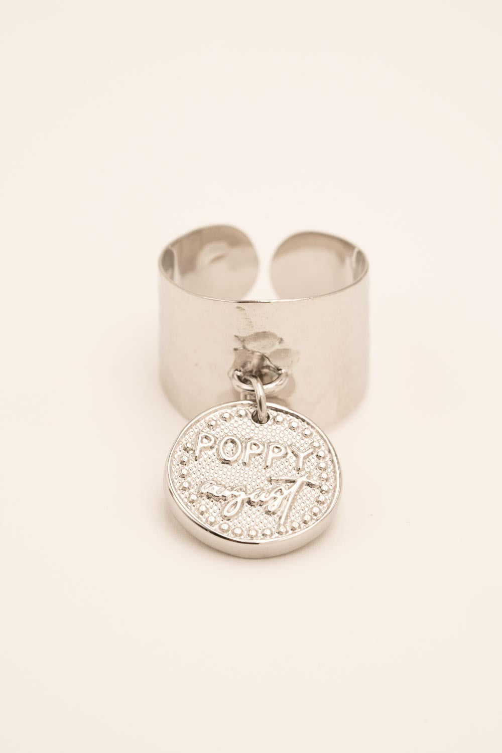 Bague Bohm Paris Fleury - August Bagues Bohm Paris argenté