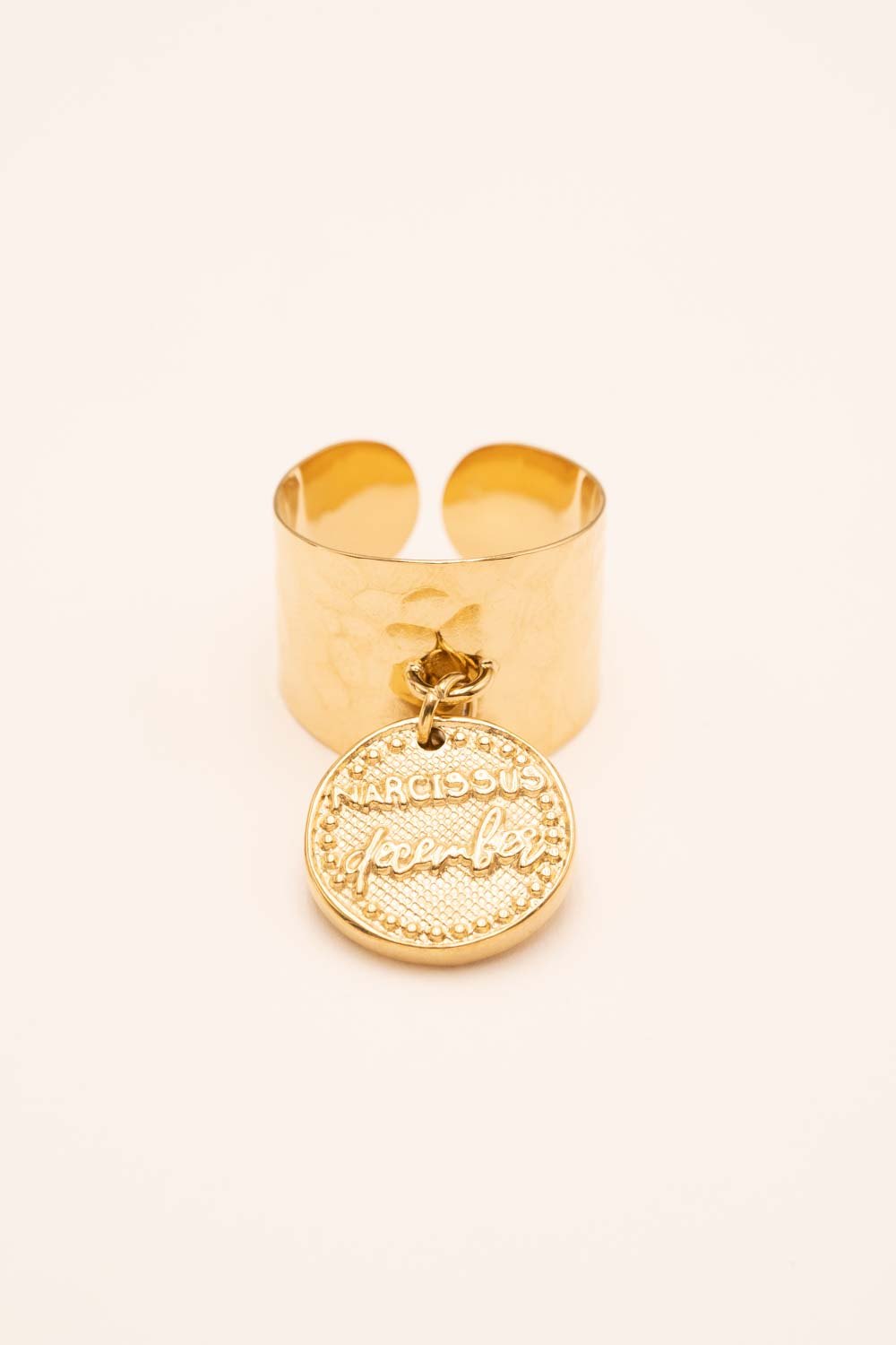 Bague Bohm Paris Fleury - December Bagues Bohm Paris
