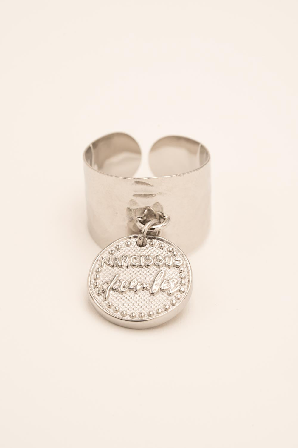 Bague Bohm Paris Fleury - December Bagues Bohm Paris argenté