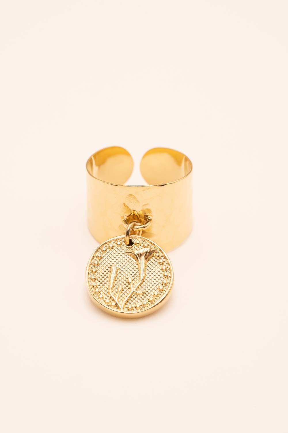 Bague Bohm Paris Fleury - September Bagues Bohm Paris