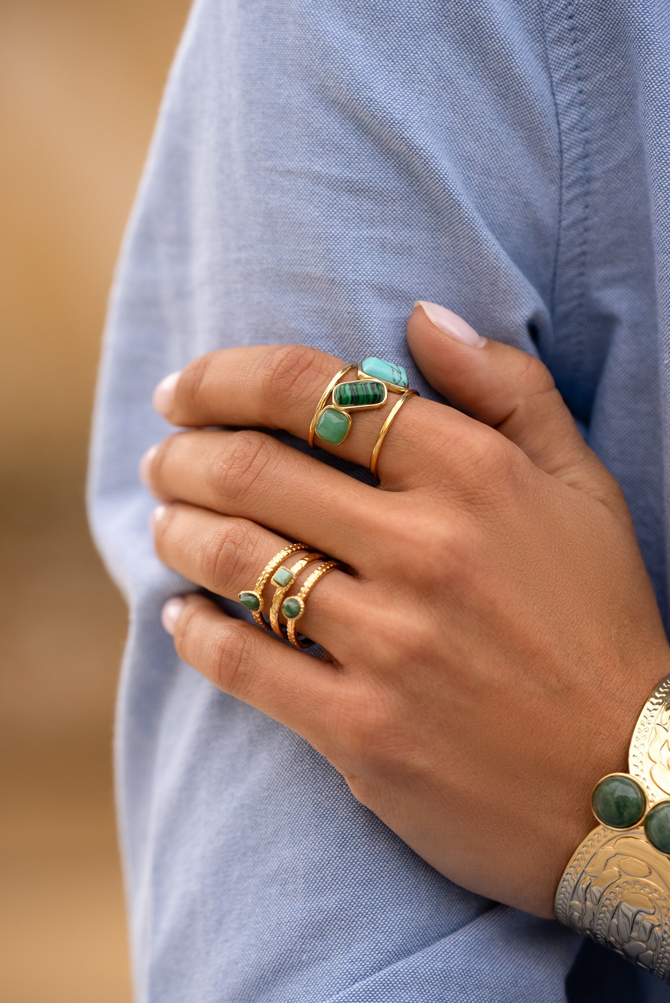 Bague Bohm Paris - Gaëlle Bague Bohm Paris