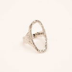 Bague Bohm Paris - Hazel Boucles D'oreilles Bohm Paris Argenté