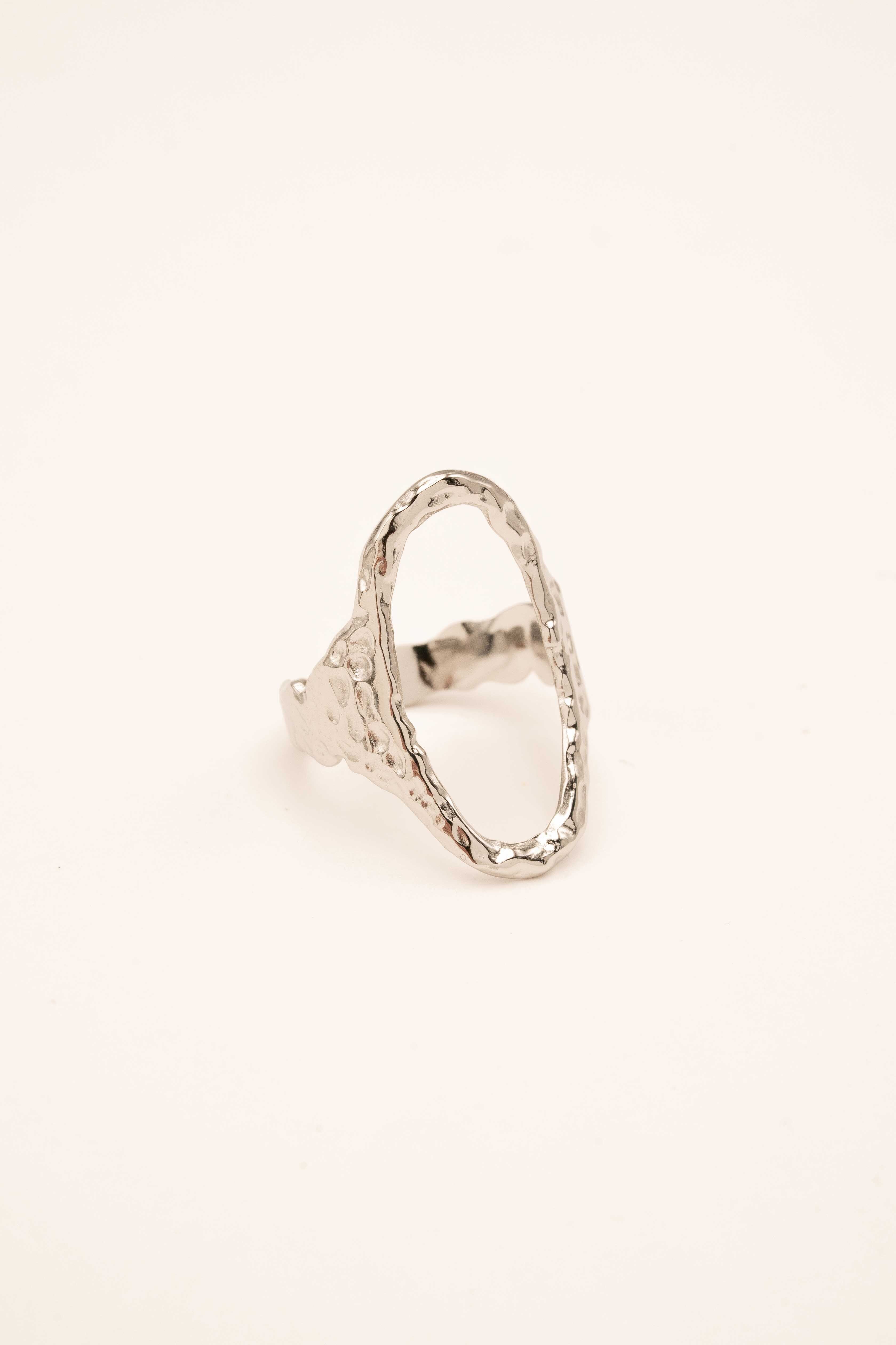 Bague Bohm Paris - Hazel Boucles D'oreilles Bohm Paris Argenté