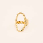 Bague Bohm Paris - Hazel Boucles D'oreilles Bohm Paris doré