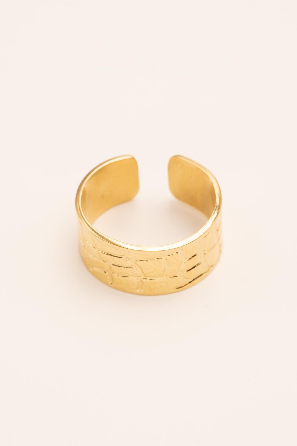 Bague Bohm Paris - Hinalie Bague Bohm Paris Doré