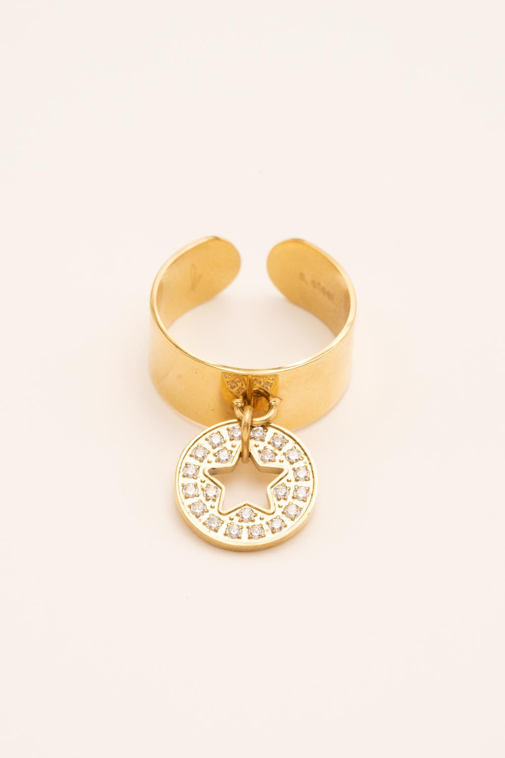 Bague Bohm Paris - Isabelline Étoile Bague Bohm Paris