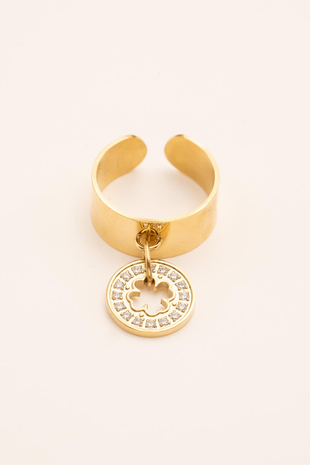Bague Bohm Paris - Isabelline - Treffle Bague Bohm Paris