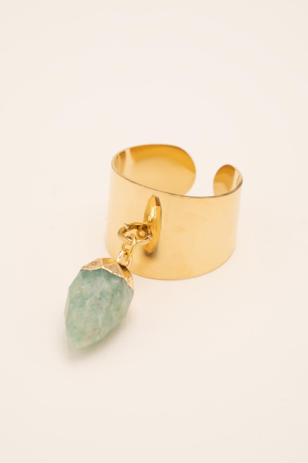 Bague Bohm Paris - Jada Bague Bohm Paris Amazonite