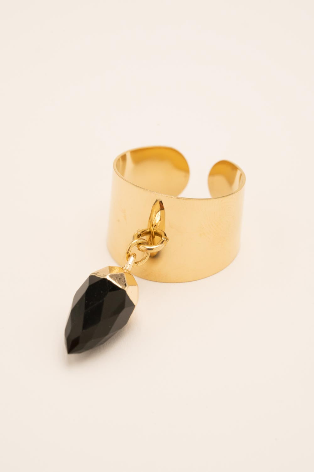 Bague Bohm Paris - Jada Bague Bohm Paris Onyx