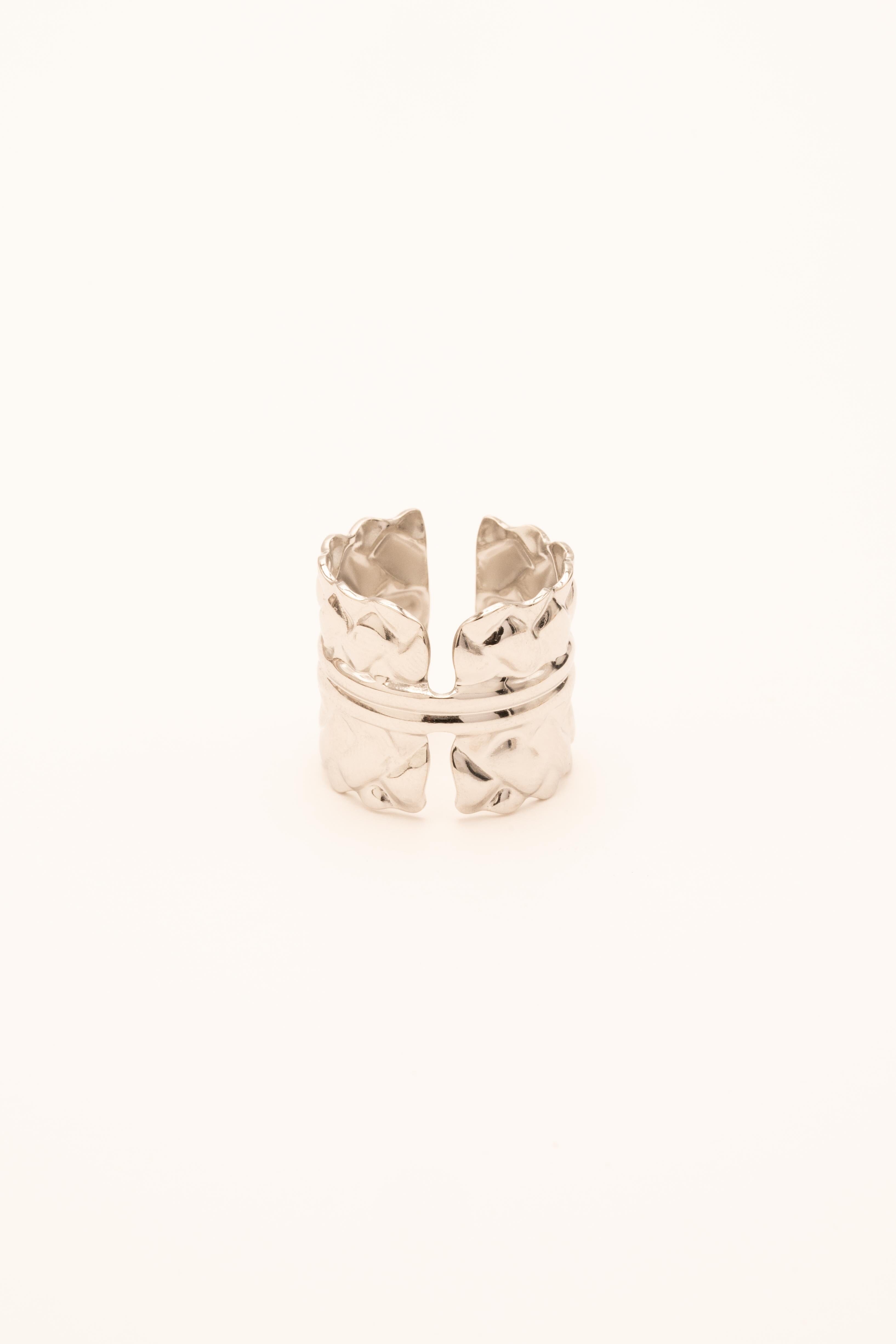 Bague Bohm Paris - Jaylon Bagues Bohm Paris Argenté