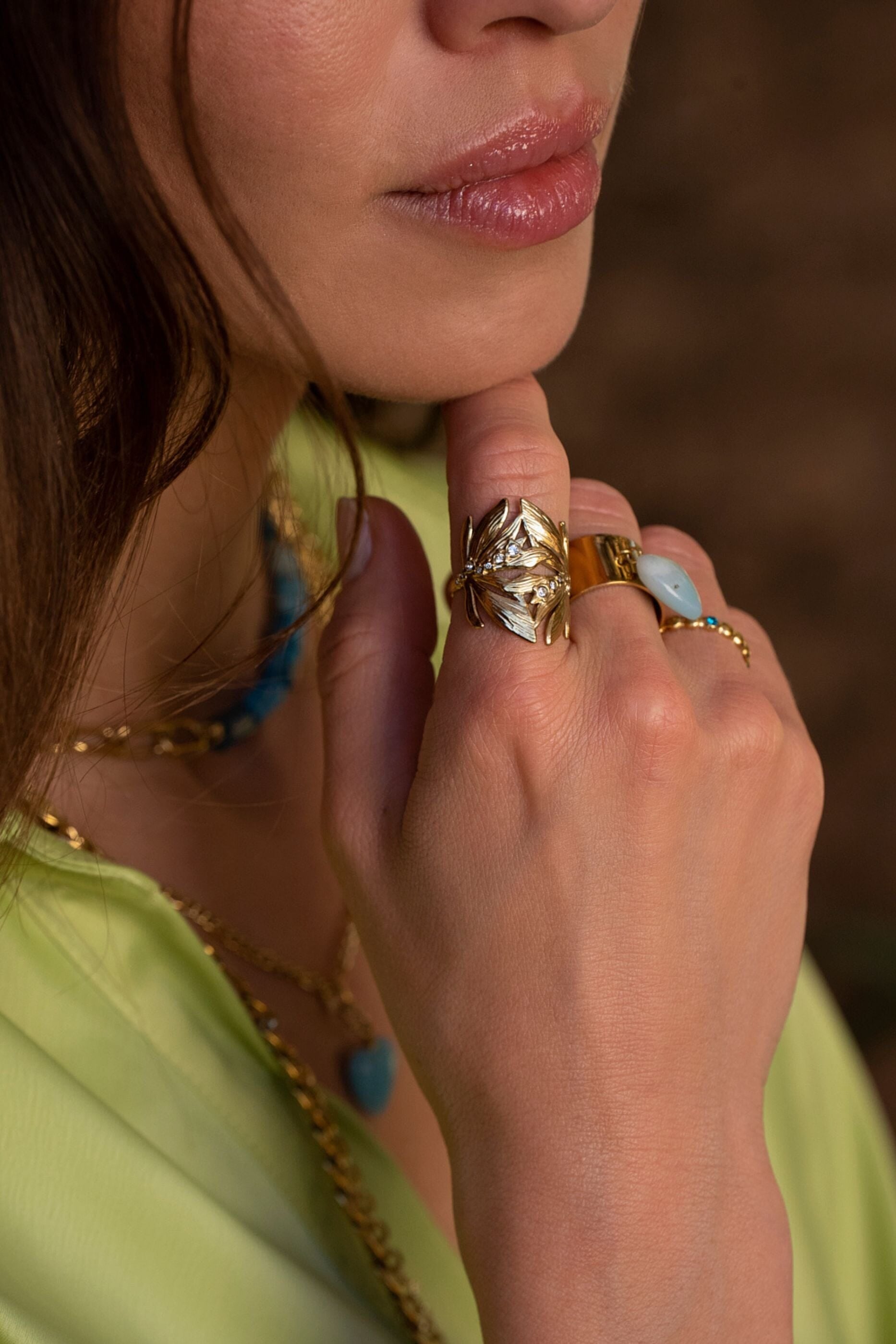 Bague Bohm Paris - Rania Bague Bohm Paris