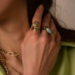 Bague Bohm Paris - Rania Bague Bohm Paris