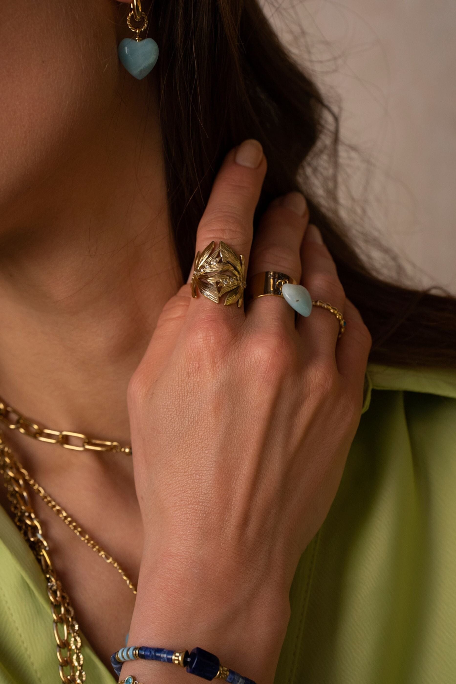 Bague Bohm Paris - Rania Bague Bohm Paris