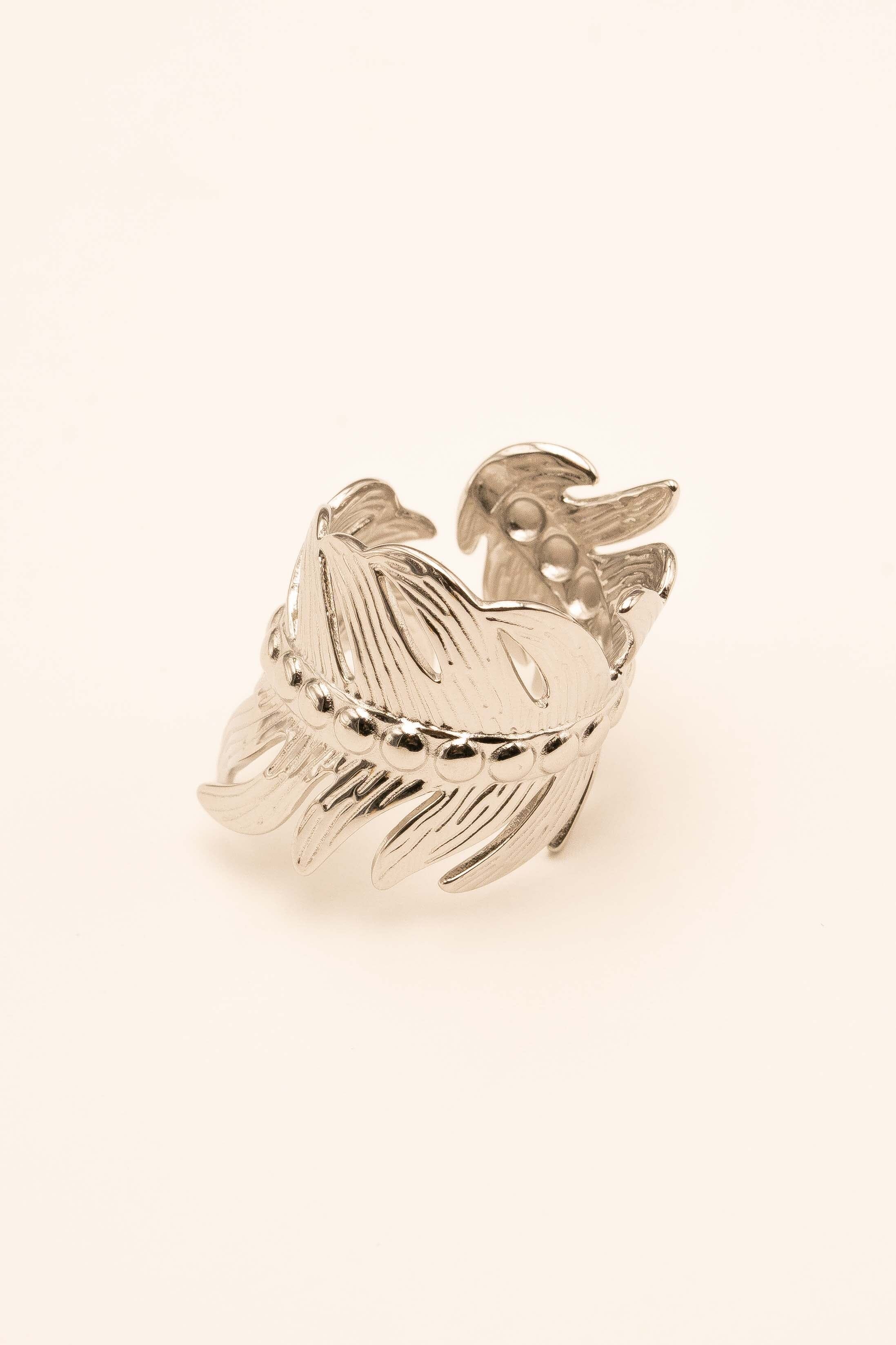 Bague Bohm Paris - Rym Bague Bohm Paris Argenté