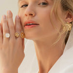 Bague Bohm Paris - Sia Bague Bohm Paris