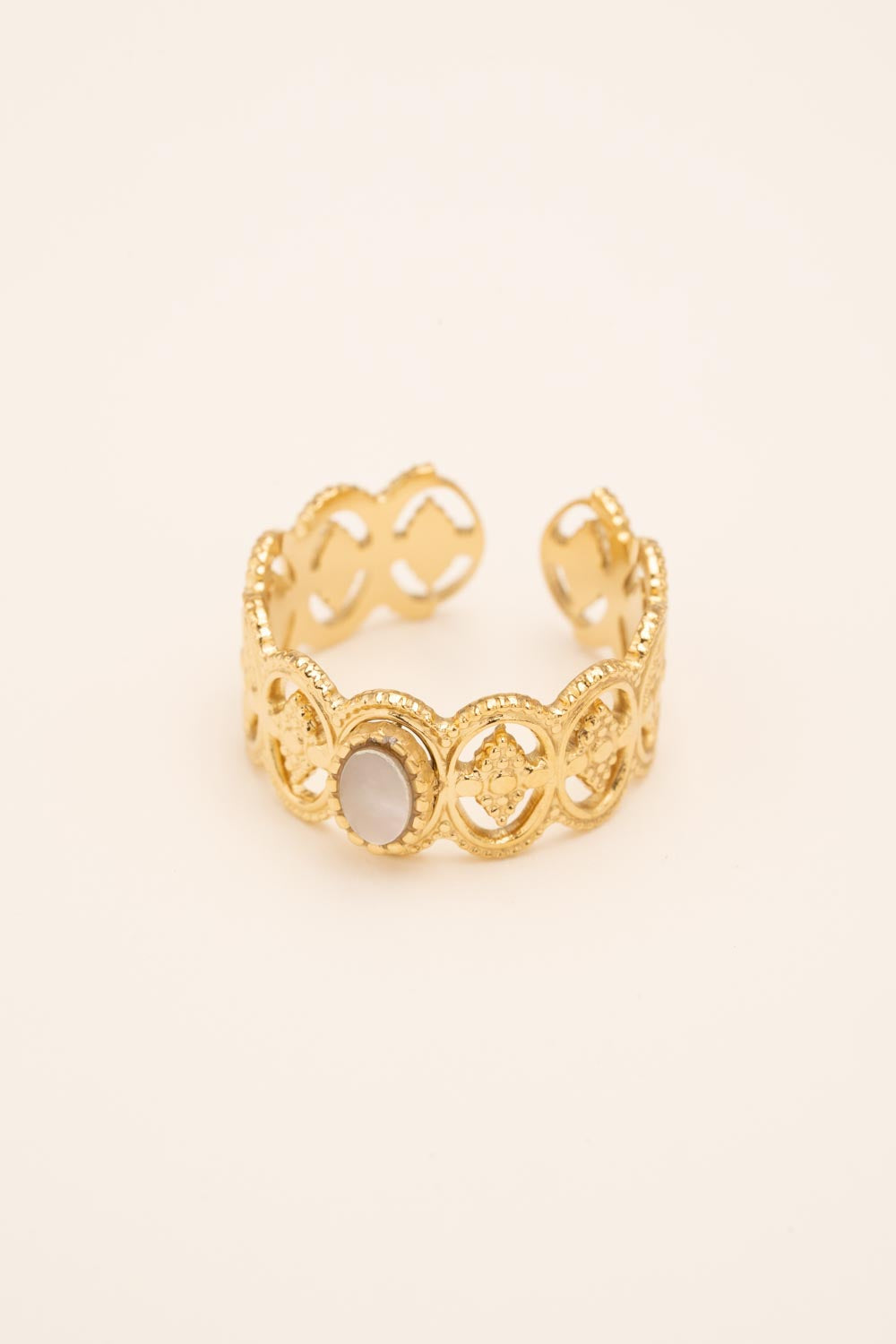 Bague Bohm Paris - Sivethine Bague Bohm Paris 