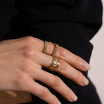 Bague Bohm Paris - Tess Boucles D'oreilles Bohm Paris