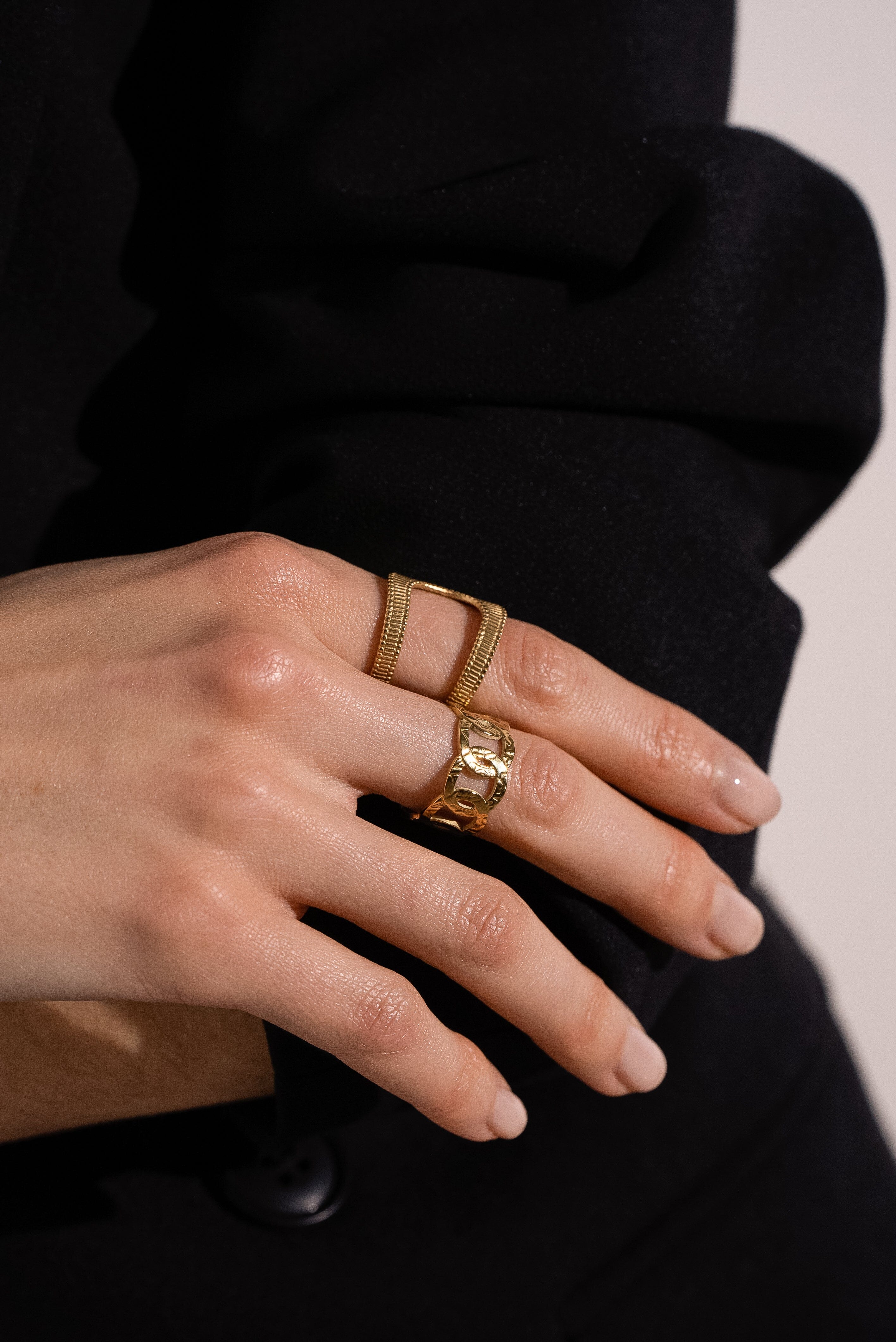 Bague Bohm Paris - Tess Boucles D'oreilles Bohm Paris