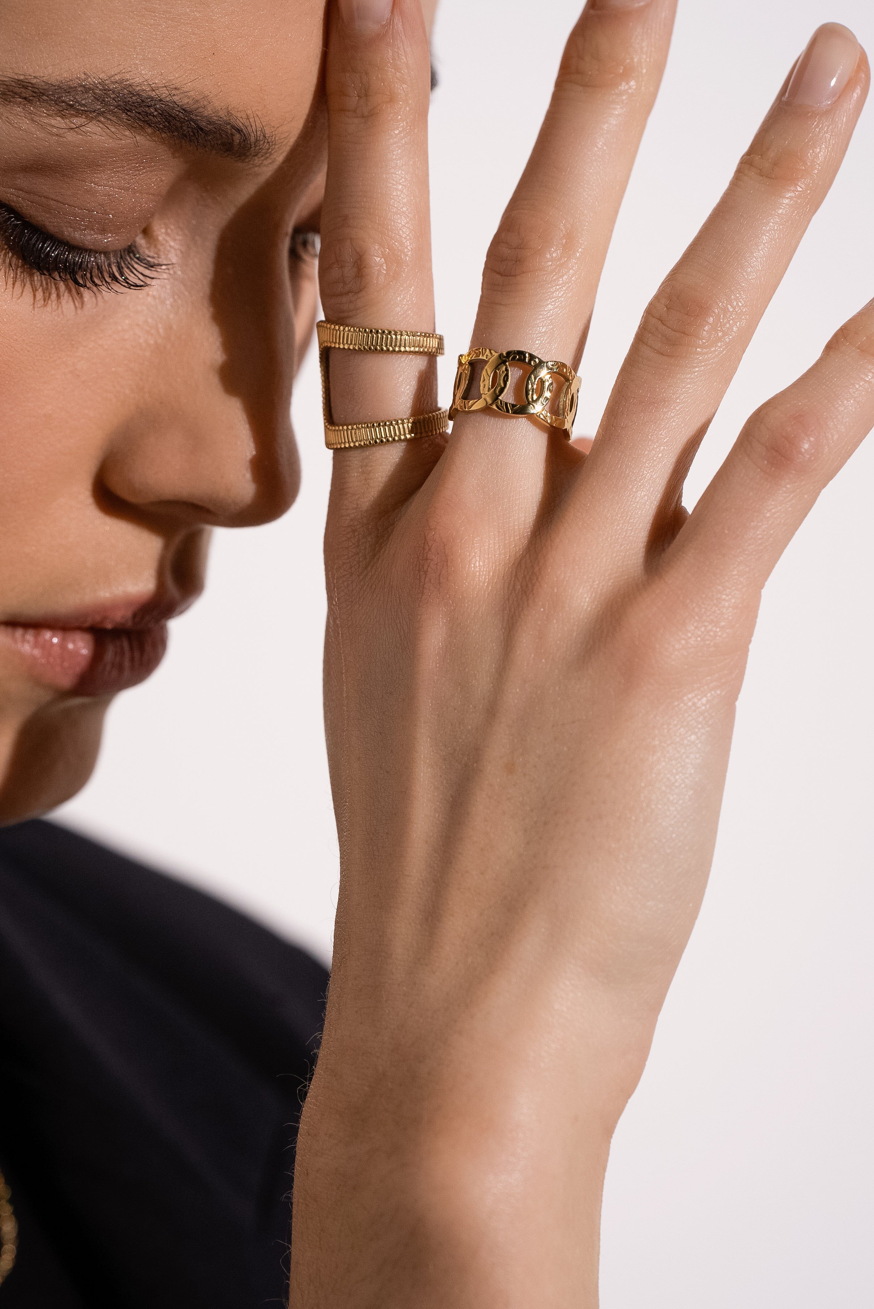 Bague Bohm Paris - Tess Boucles D'oreilles Bohm Paris