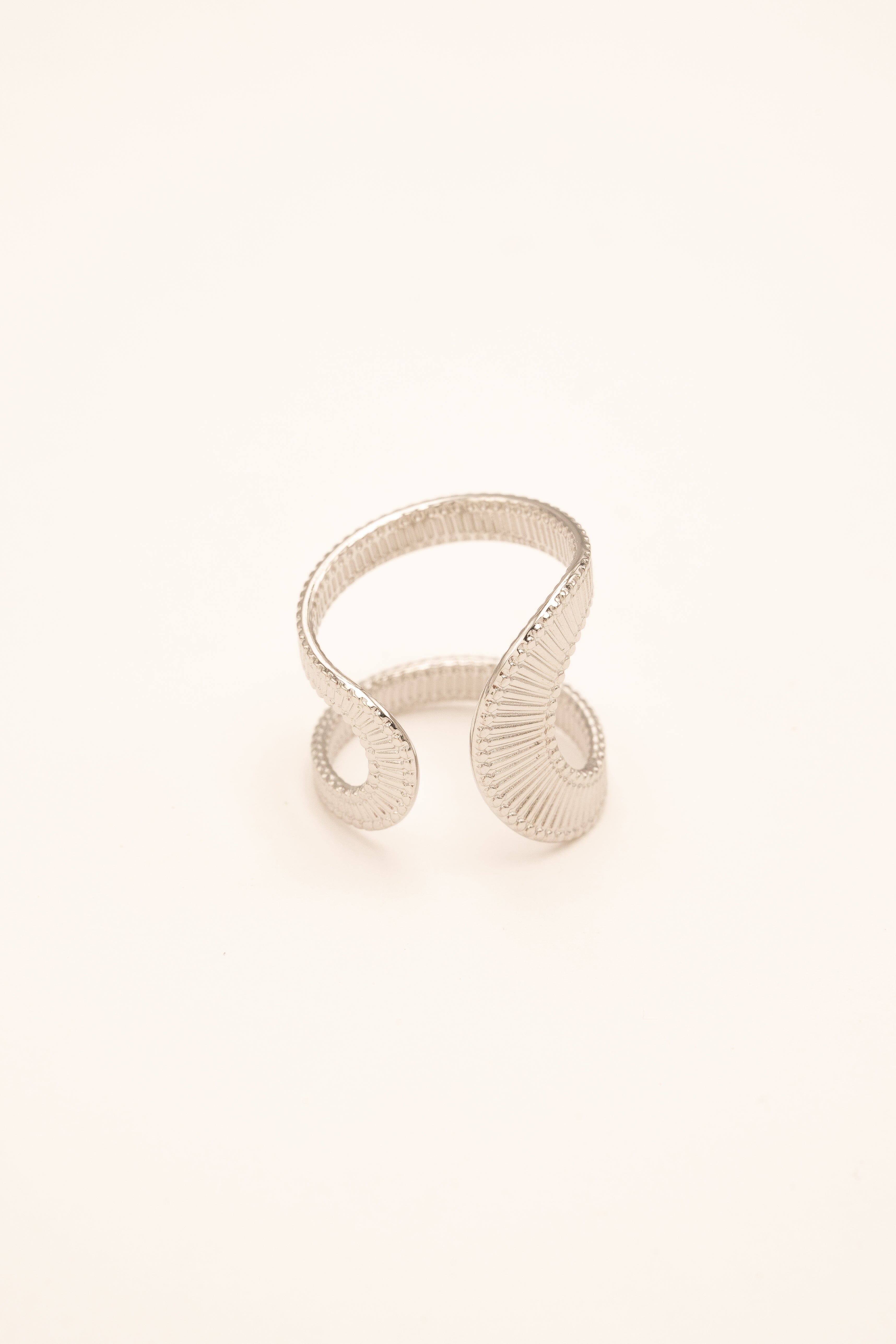 Bague Bohm Paris - Tess Boucles D'oreilles Bohm Paris Argenté