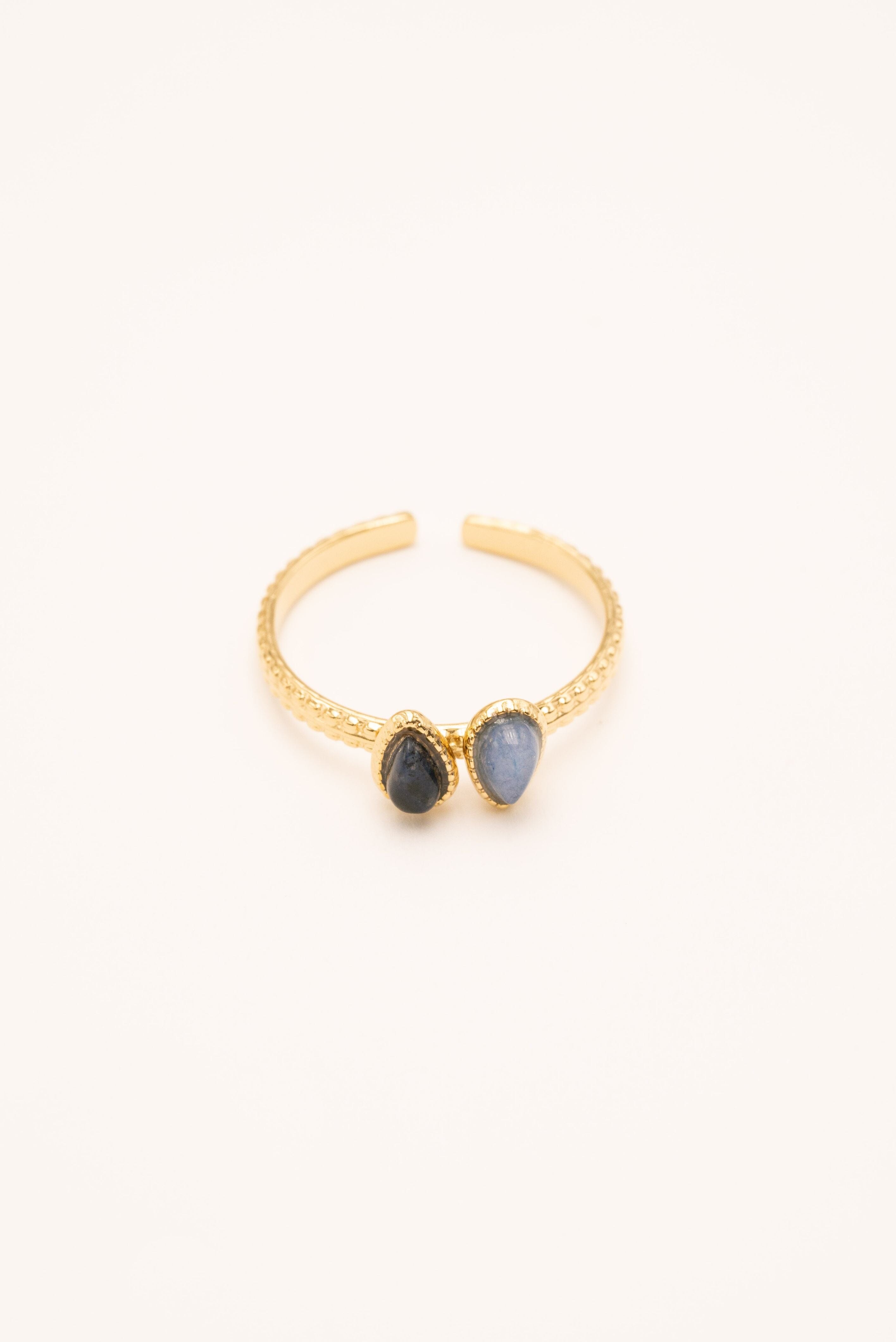 Bague Bohm Paris - Valency Bague Bohm Paris Sodalite