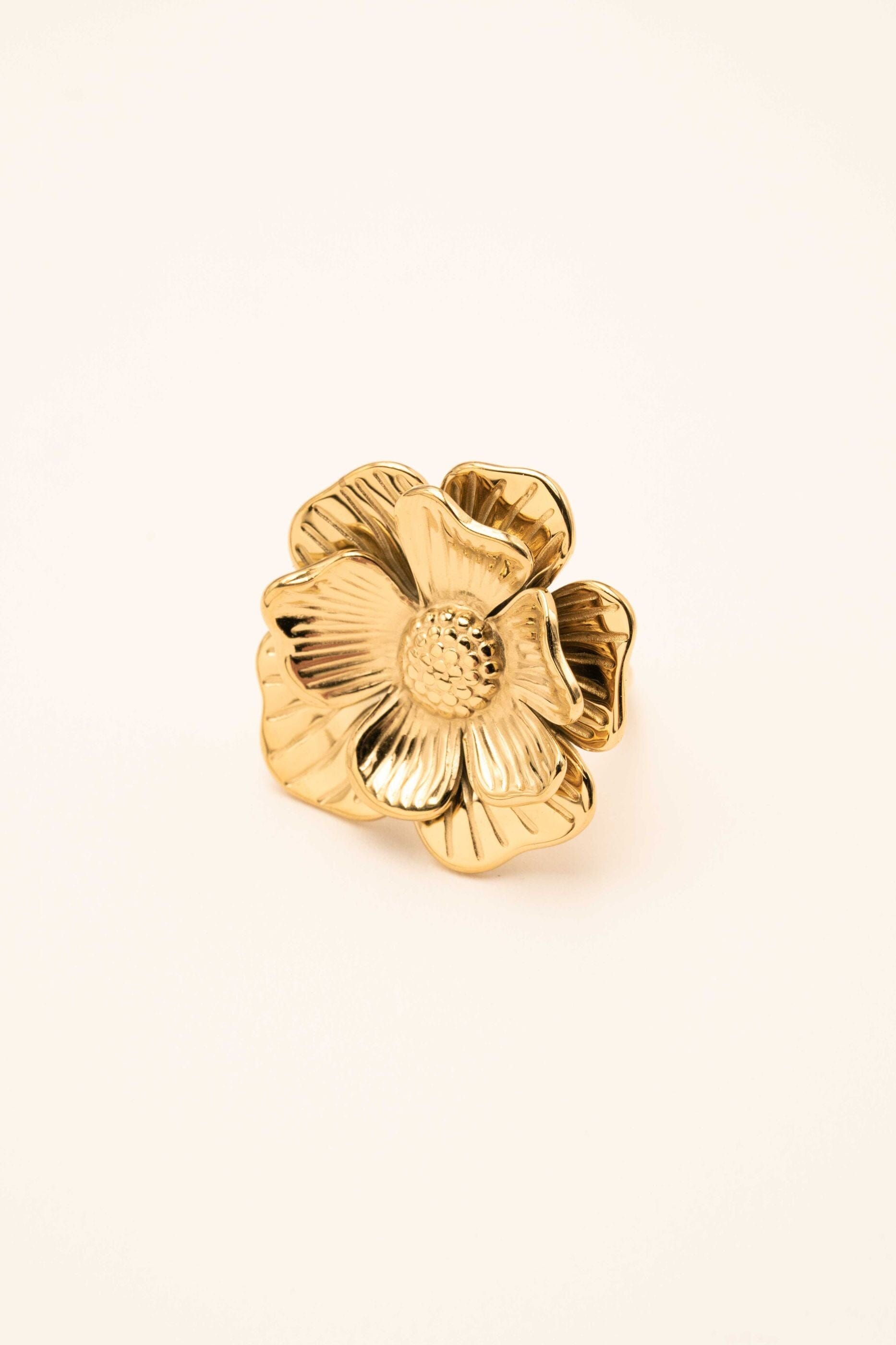 Bague Bohm Paris - Vanillia Bague Bohm Paris doré