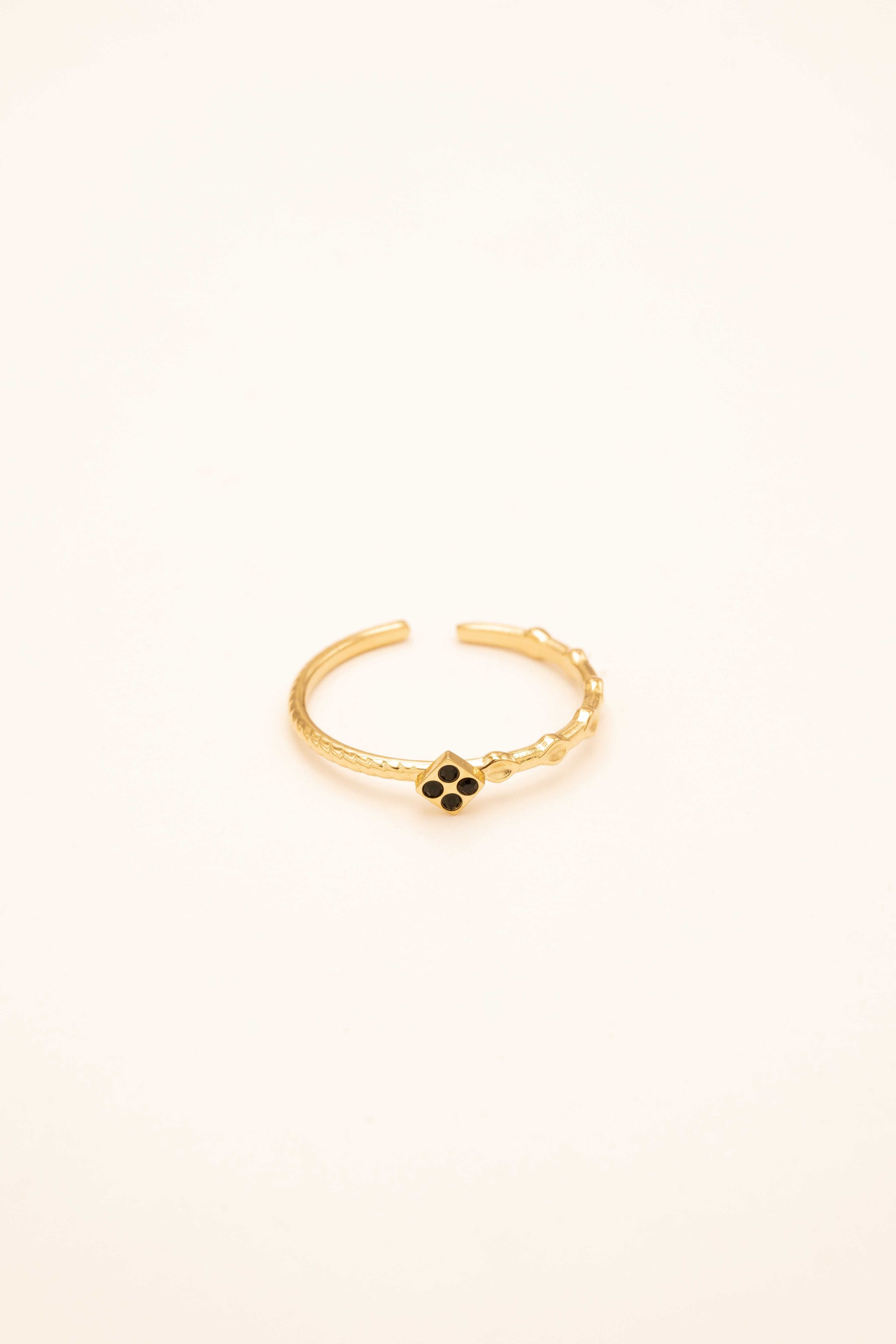 Bague Bohm Paris - Zayne Bagues Bohm Paris Noir