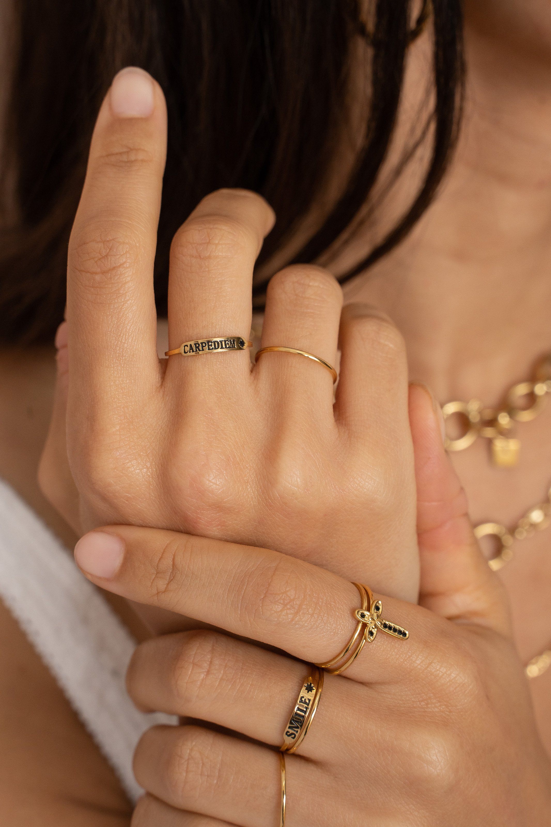 Bague Carpediem Bague Bohm Paris