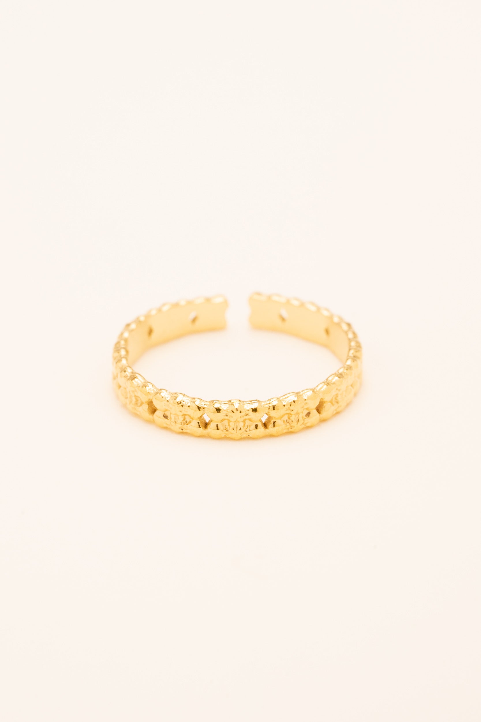 Bague Derrick Bohm Paris