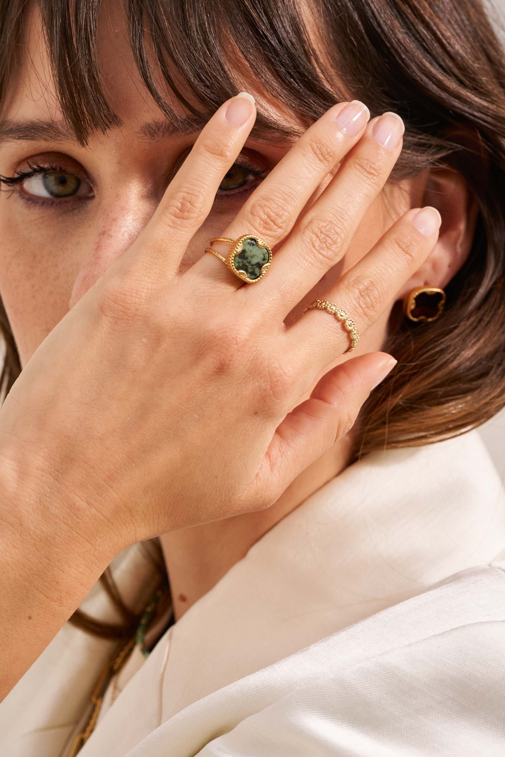 Bague Edison Bohm Paris