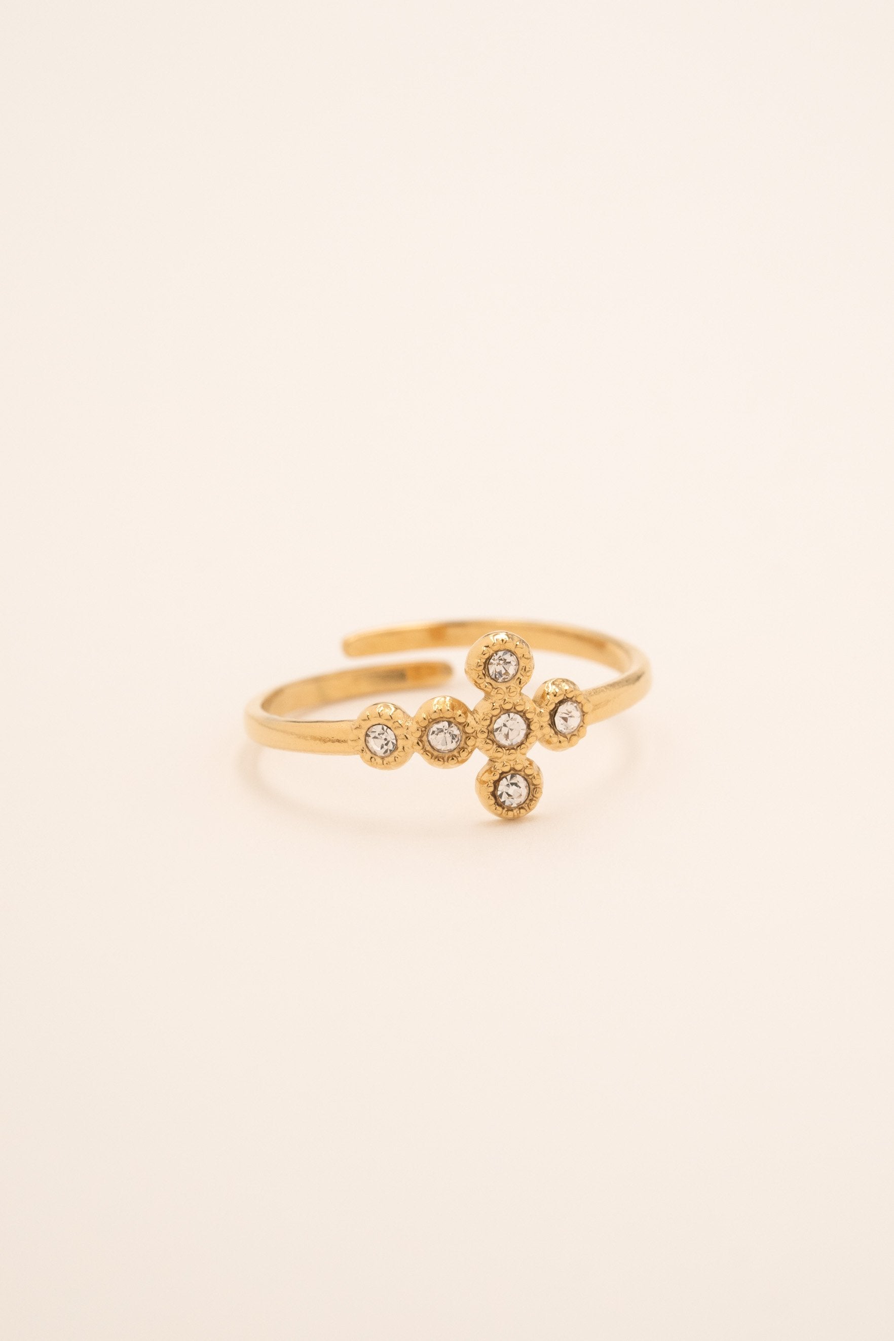 Bague Gédéon Bague Bohm Paris Cristal