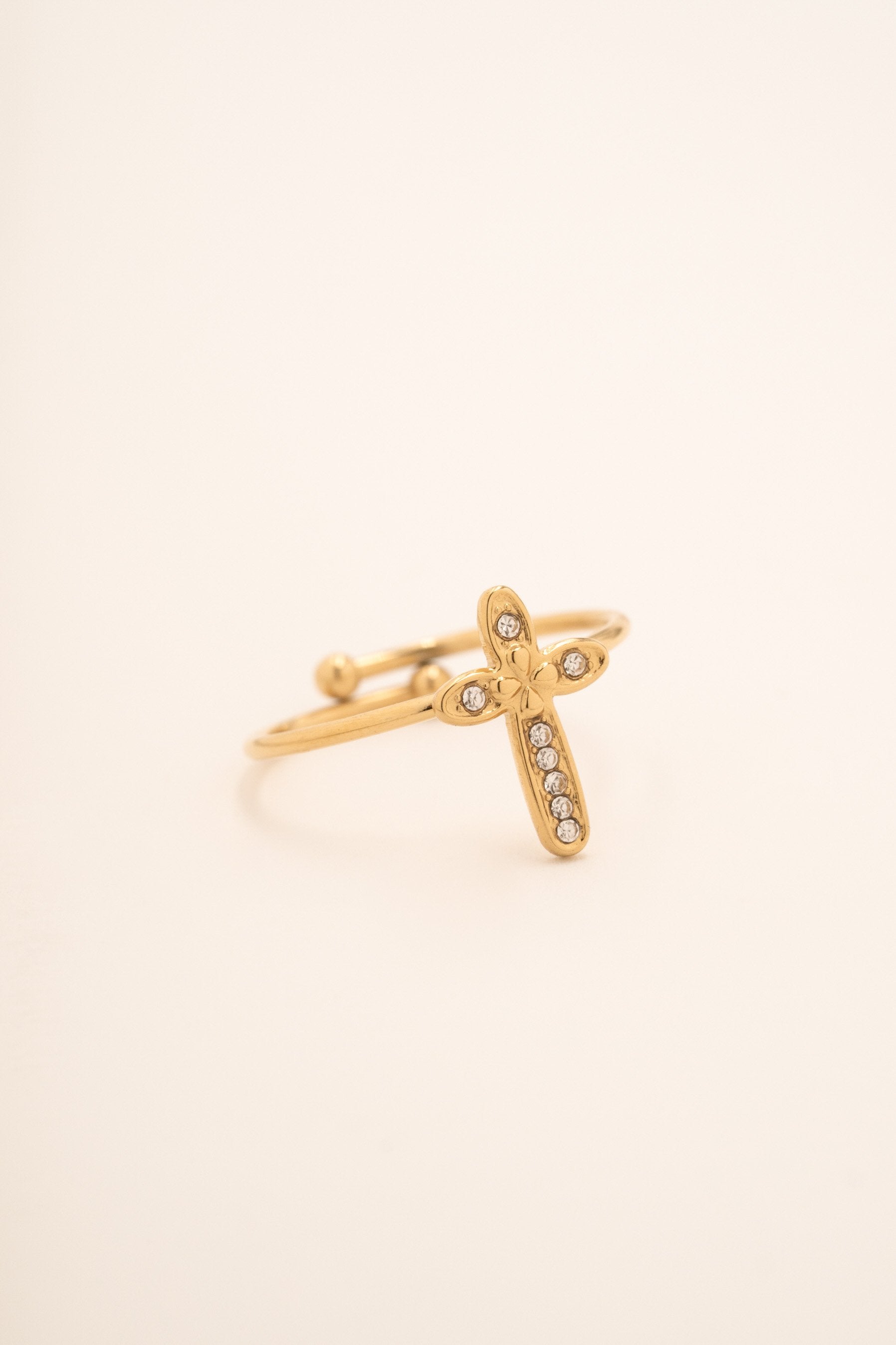 Bague kate Bague Bohm Paris Cristal