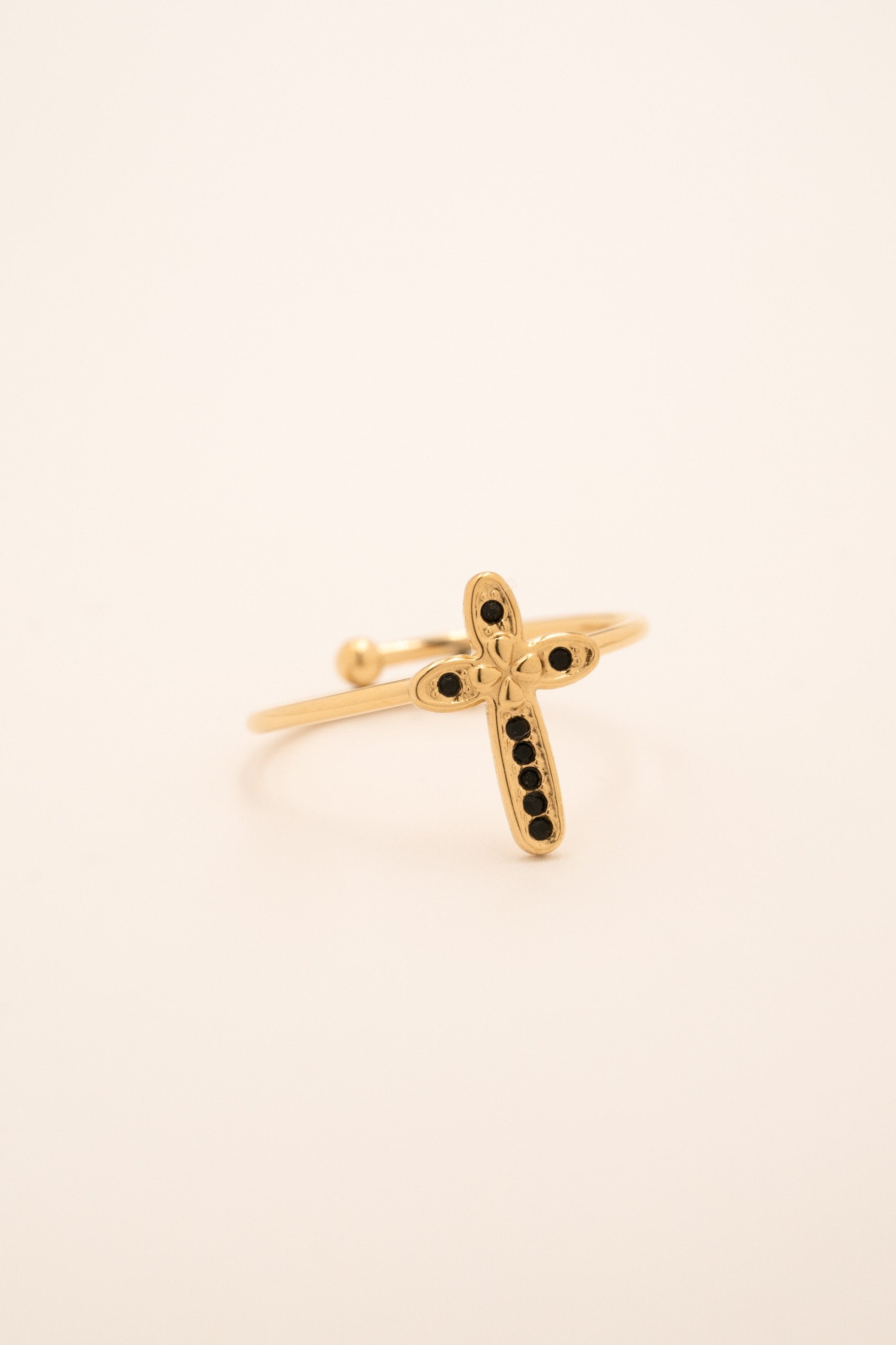 Bague kate Bague Bohm Paris Noir