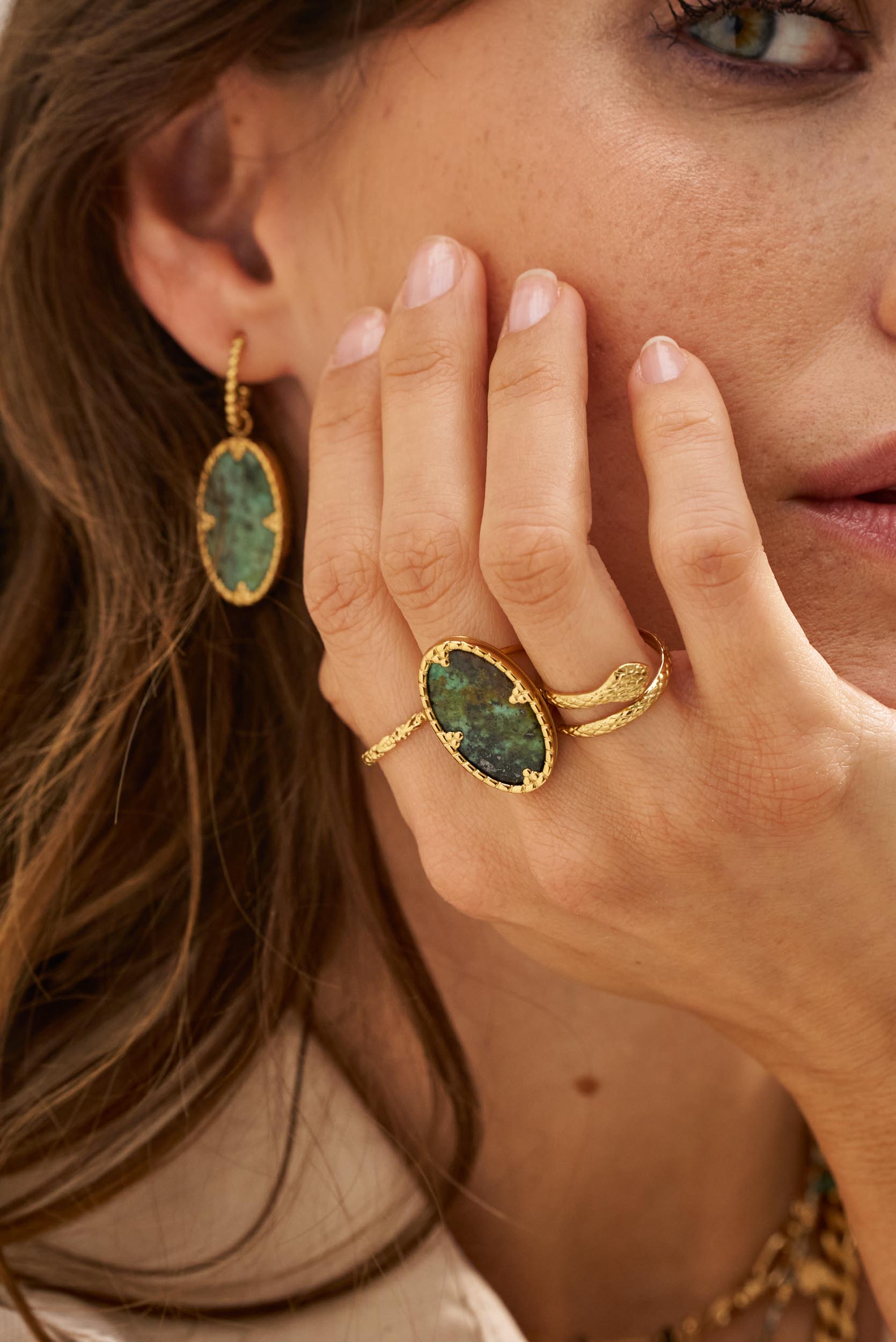 Bague Méli Colliers Bohm Paris