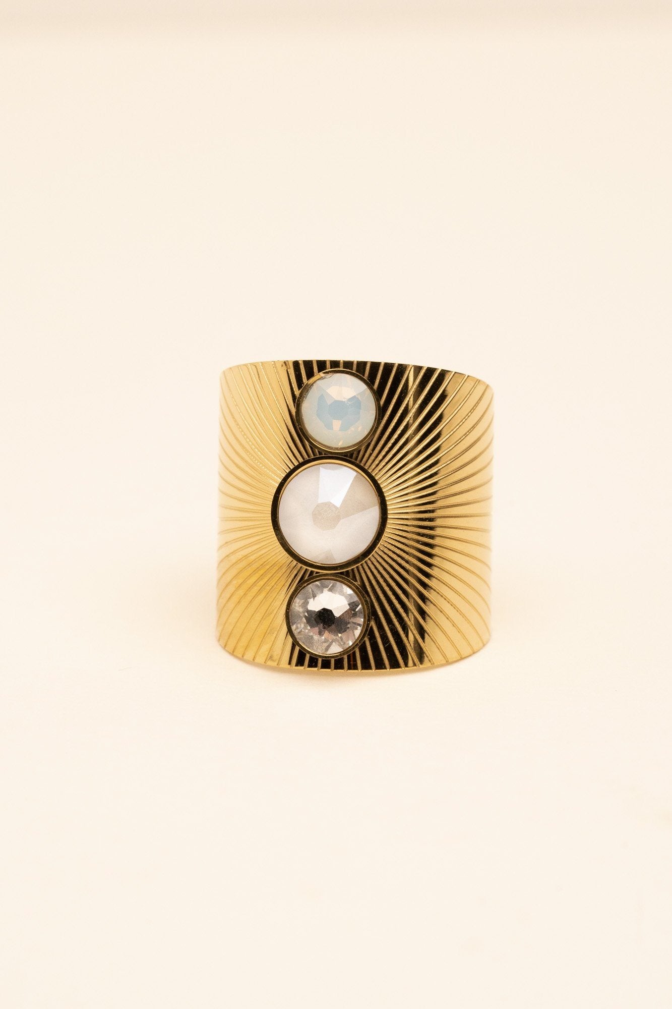 Bague Paloma Bague Bohm Paris craie