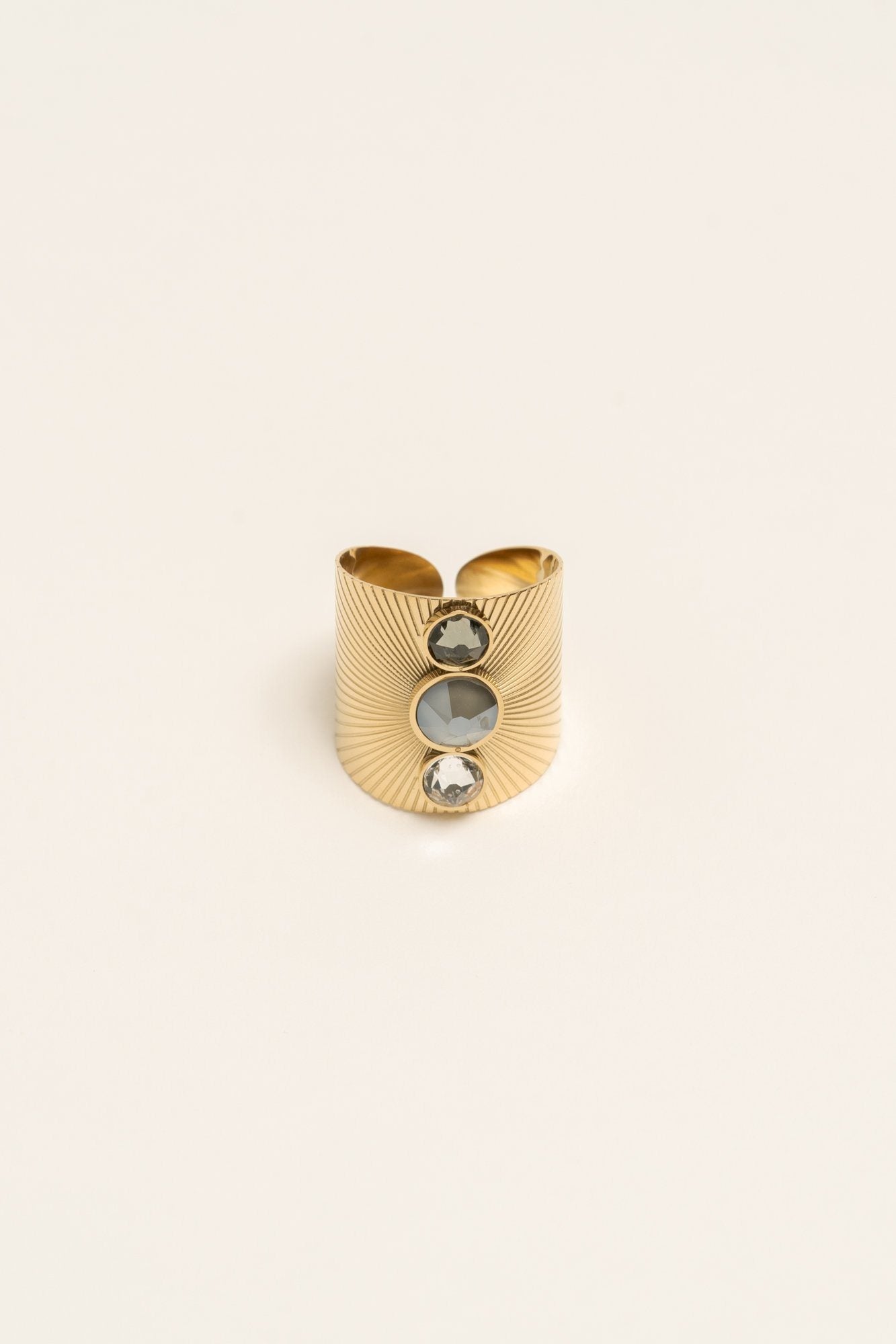 Bague Paloma Bague Bohm Paris gris