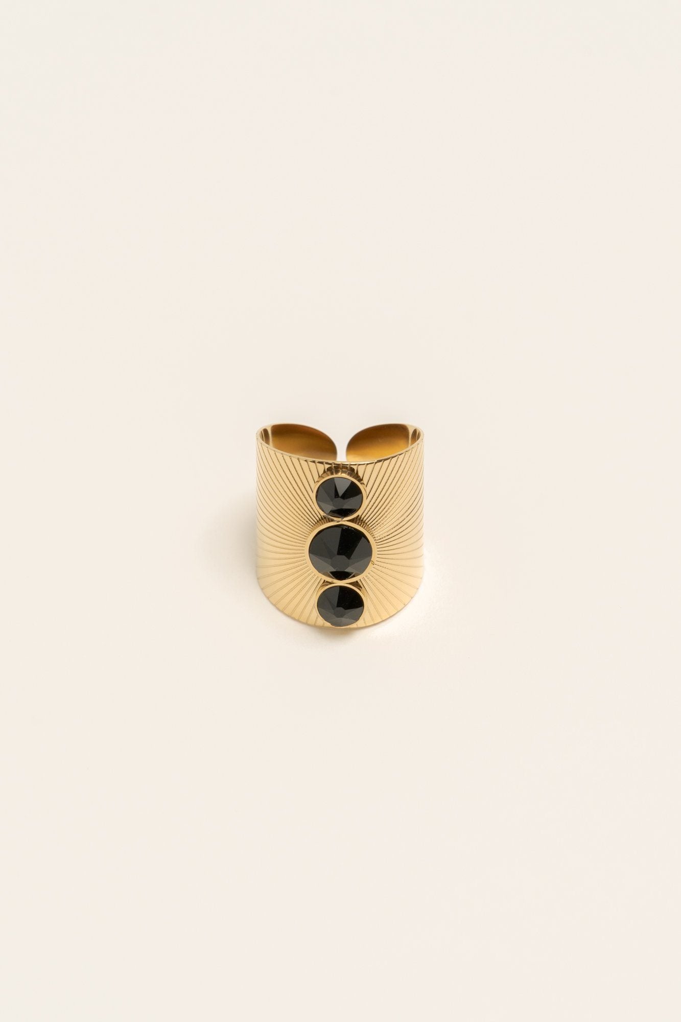 Bague Paloma Bague Bohm Paris noir