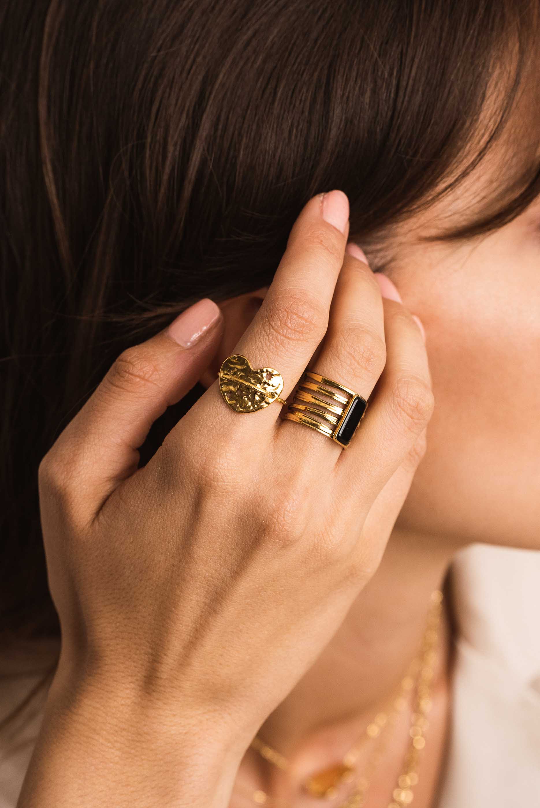 Bague Paolina Bagues Bohm Paris