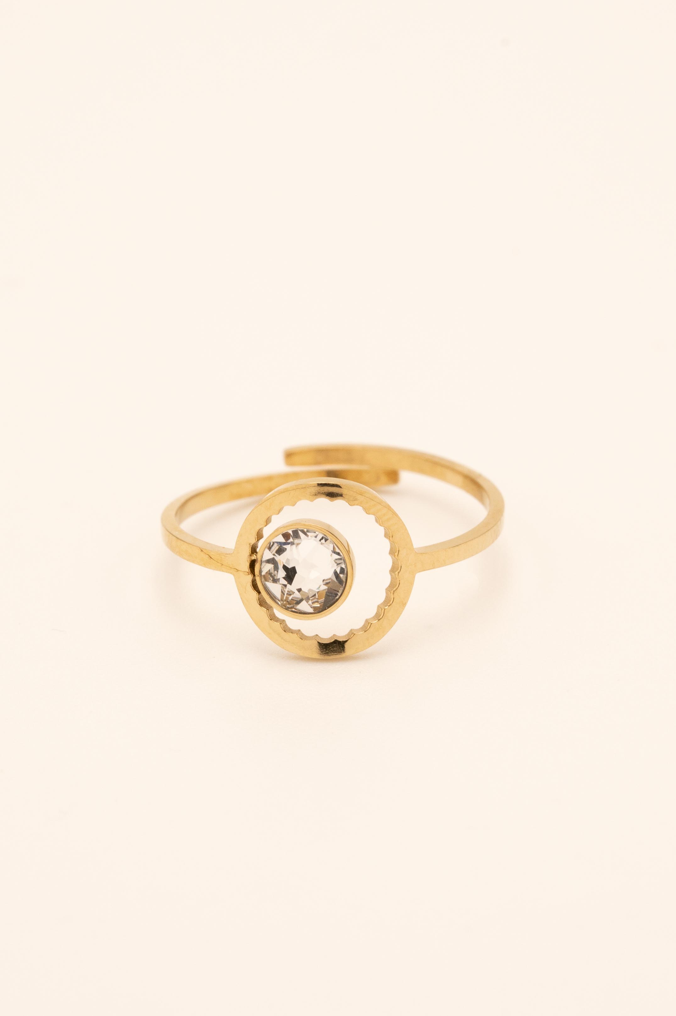 Bague Sohan Bague Bohm Paris Cristal