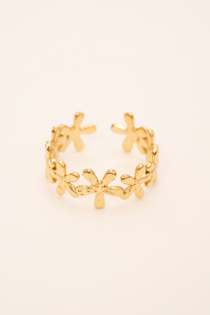 Bague Soline - Large Bague Bohm Paris