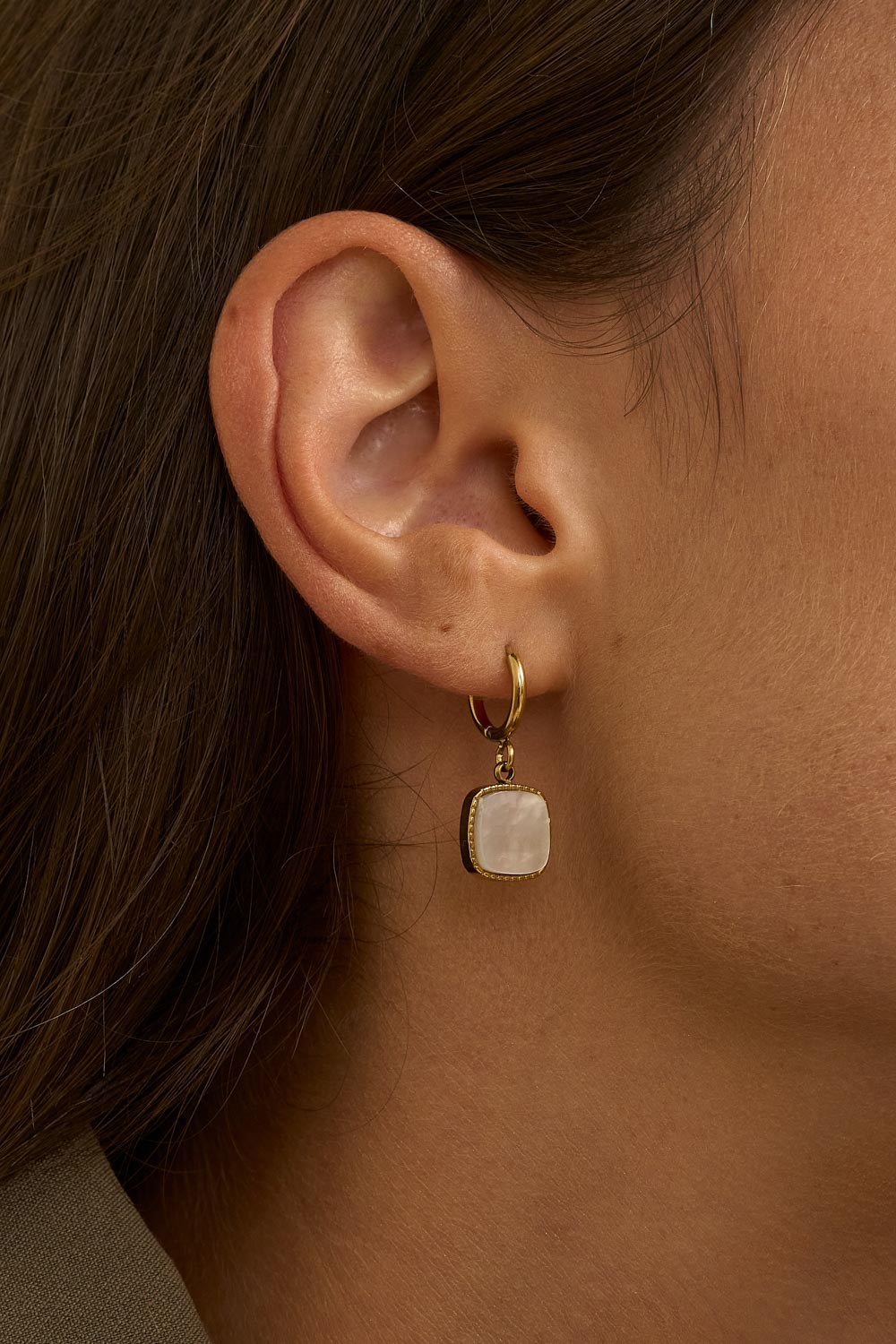 Boucle mini créoles Bohm Paris - Chloefina Boucles D'oreilles Bohm Paris