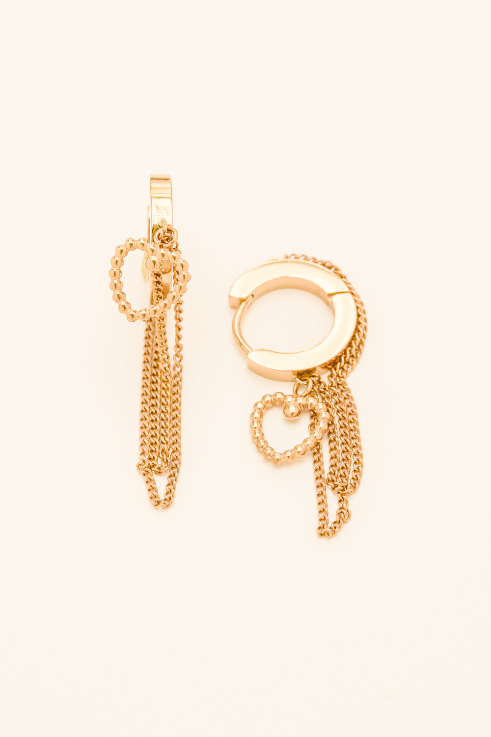 Boucles Bohm Paris - Mini créoles Arren Bijoux Bohm Paris