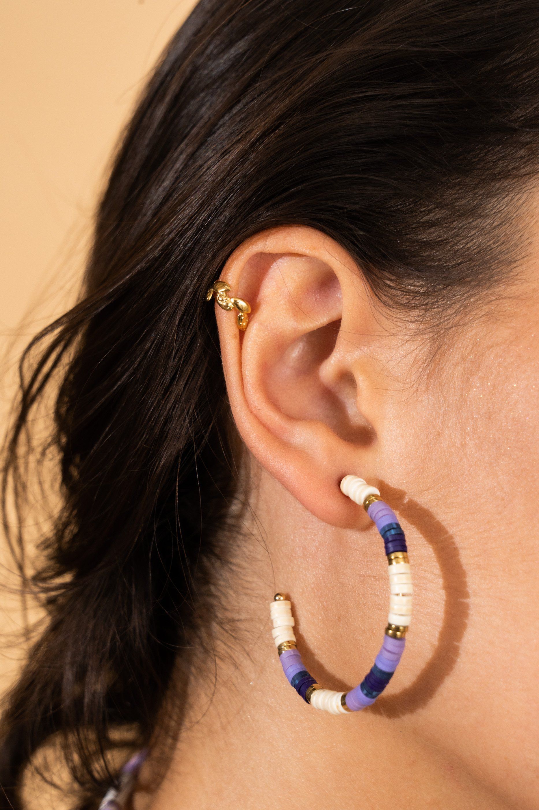 Boucles Ear cuffs Eleno Ear Cuff Bohm Paris