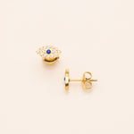 Boucles Youlia Boucles D'oreilles Bohm Paris